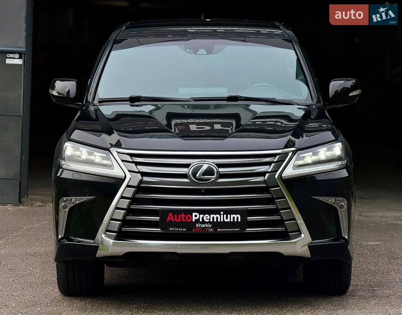 2016 Lexus LX - мініатюра 5