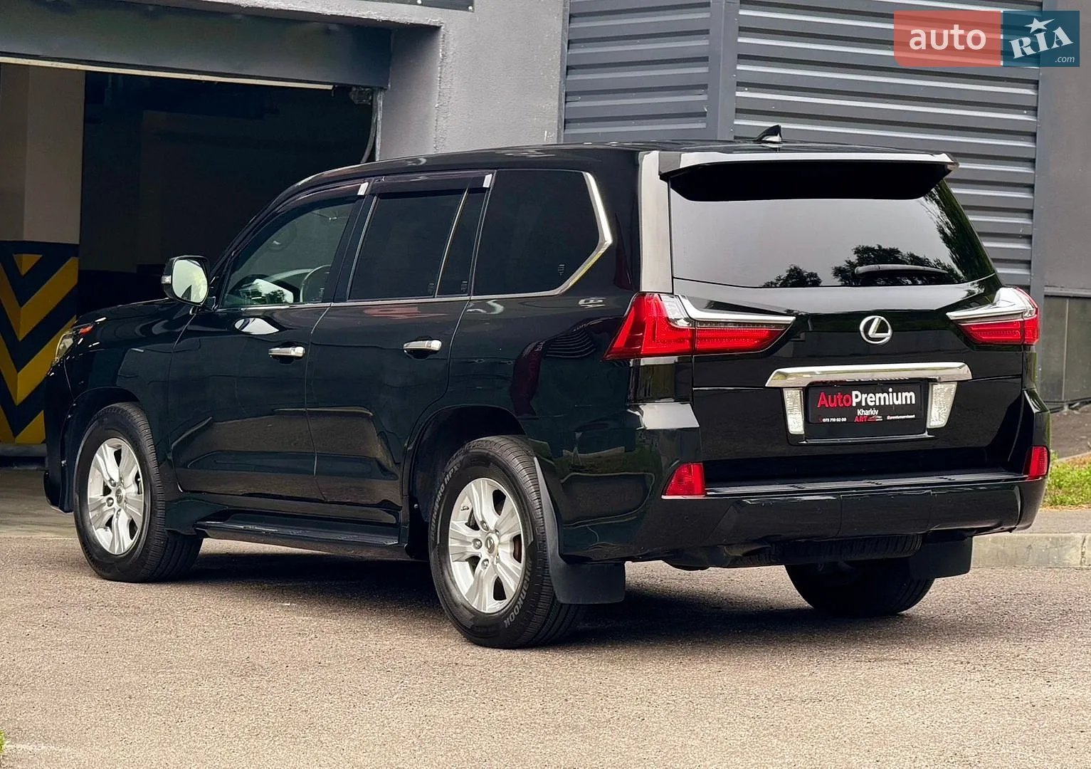 2016 Lexus LX - мініатюра 7