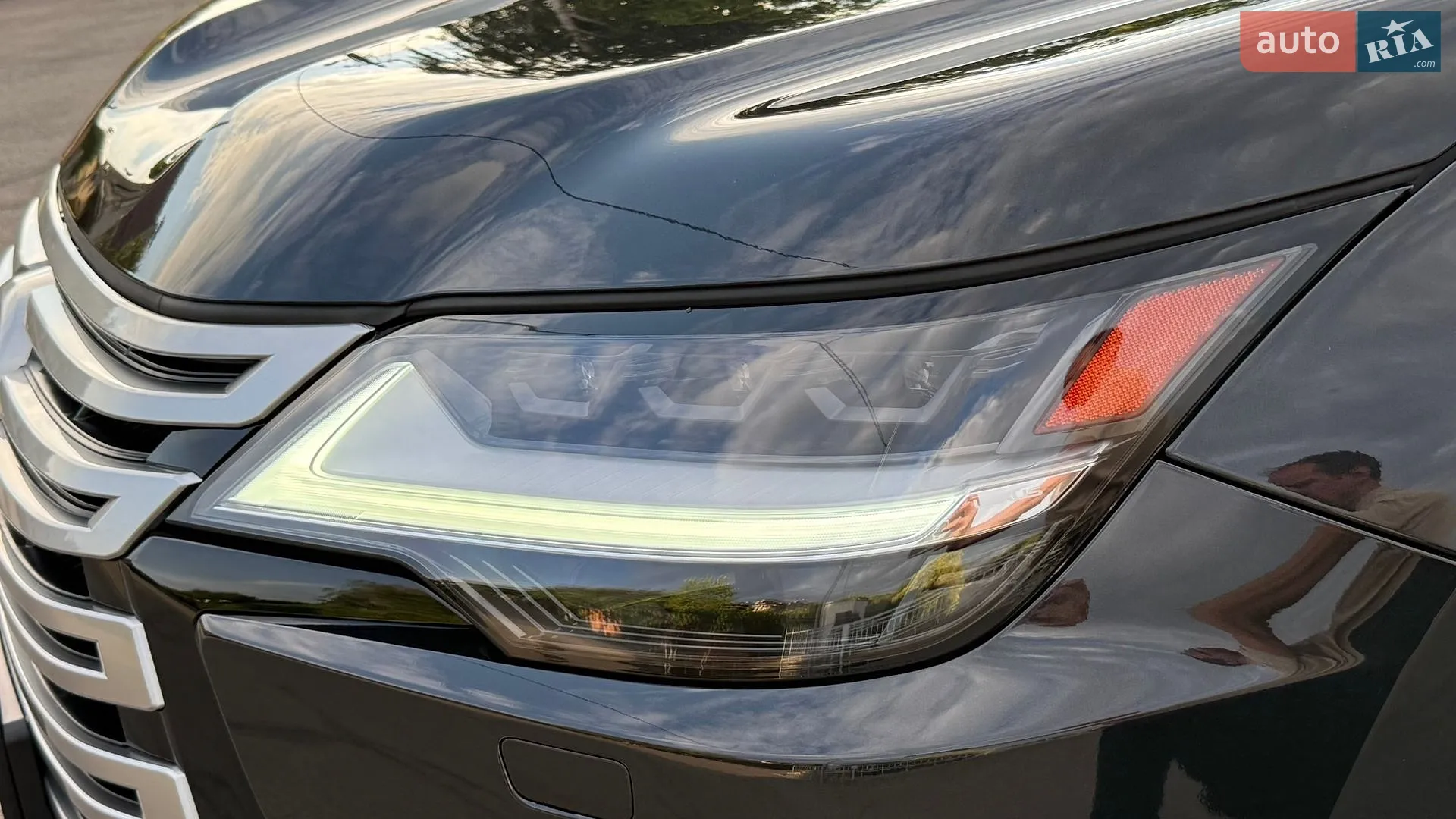 2023 Lexus LX - мініатюра 21