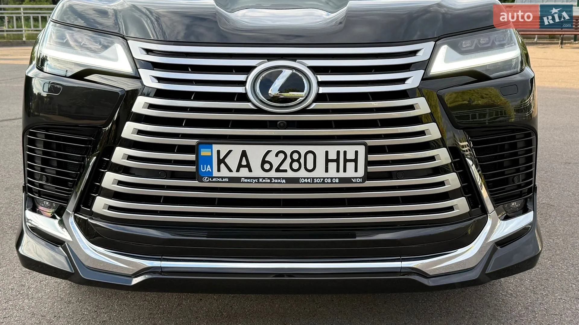 2023 Lexus LX - мініатюра 22