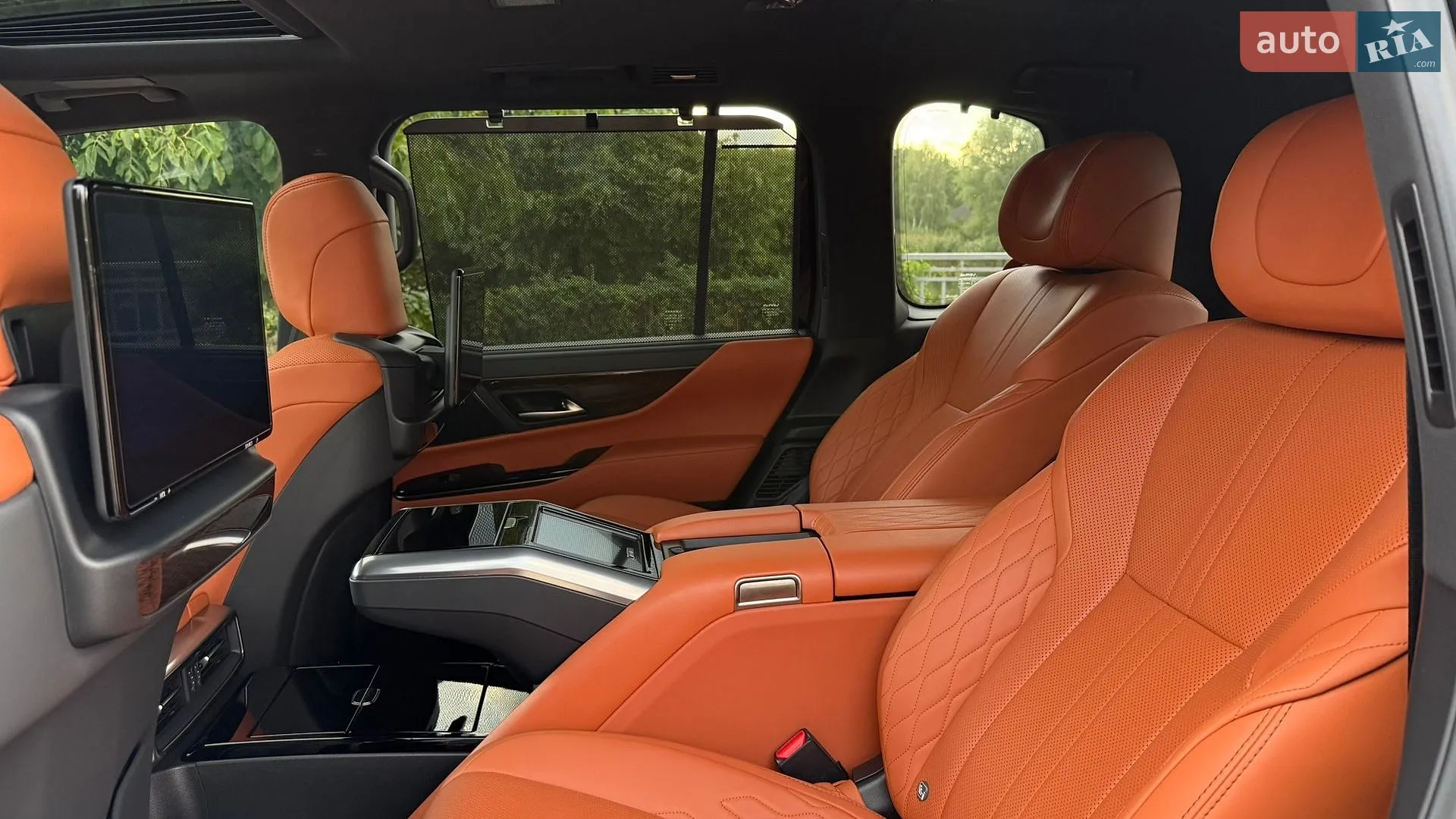 2023 Lexus LX - мініатюра 44