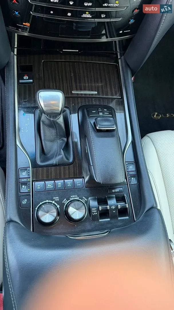 2016 Lexus LX - мініатюра 15