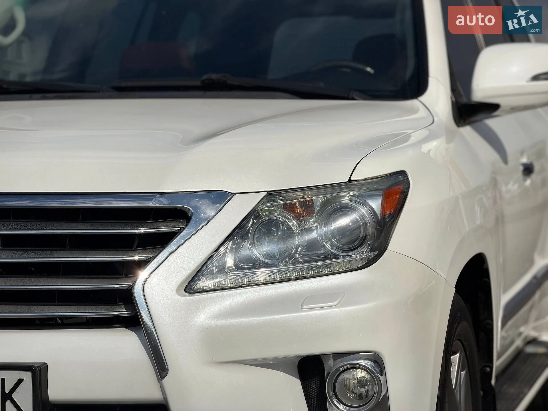 2012 Lexus LX - мініатюра 14
