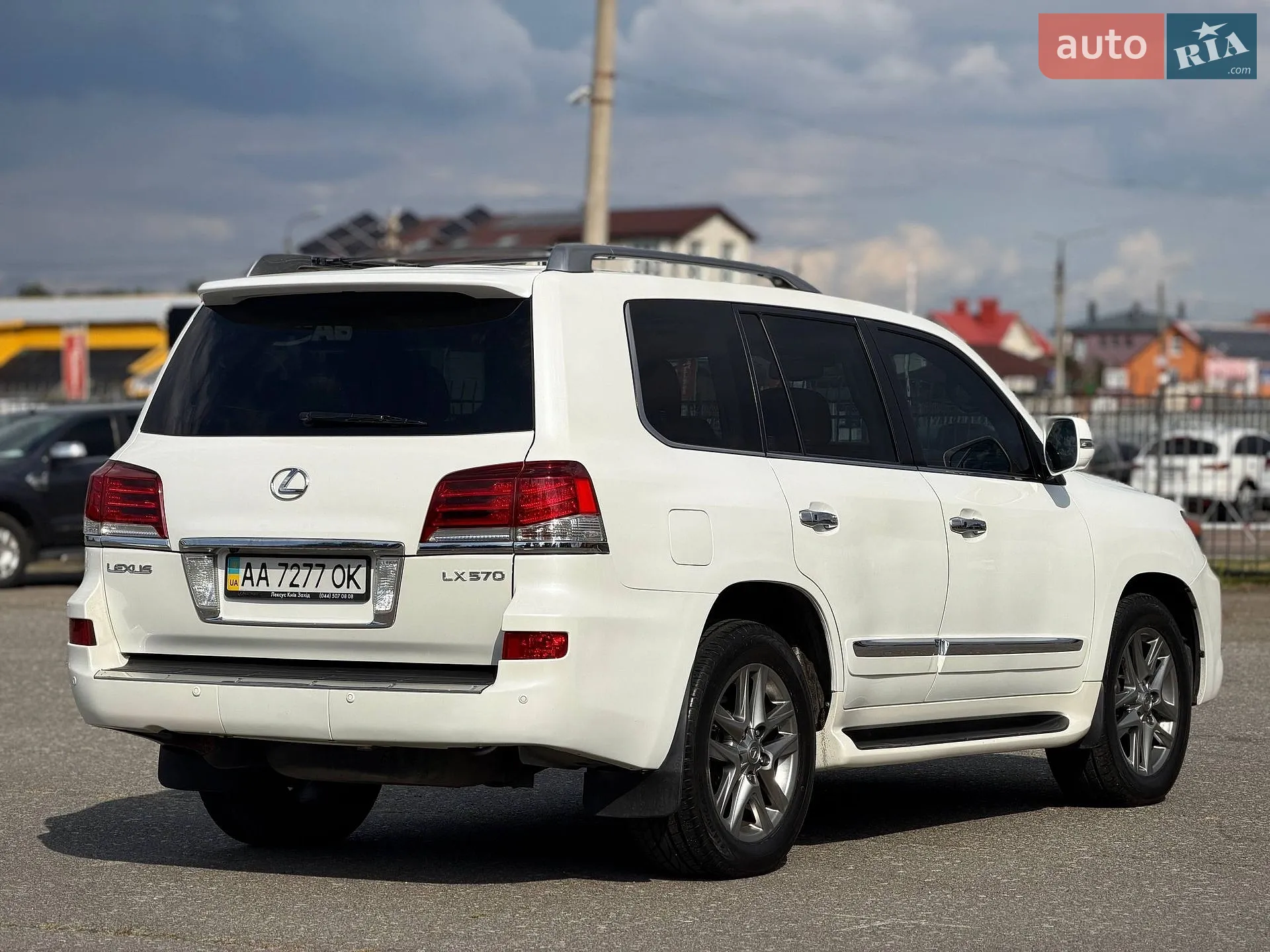 2012 Lexus LX - мініатюра 22