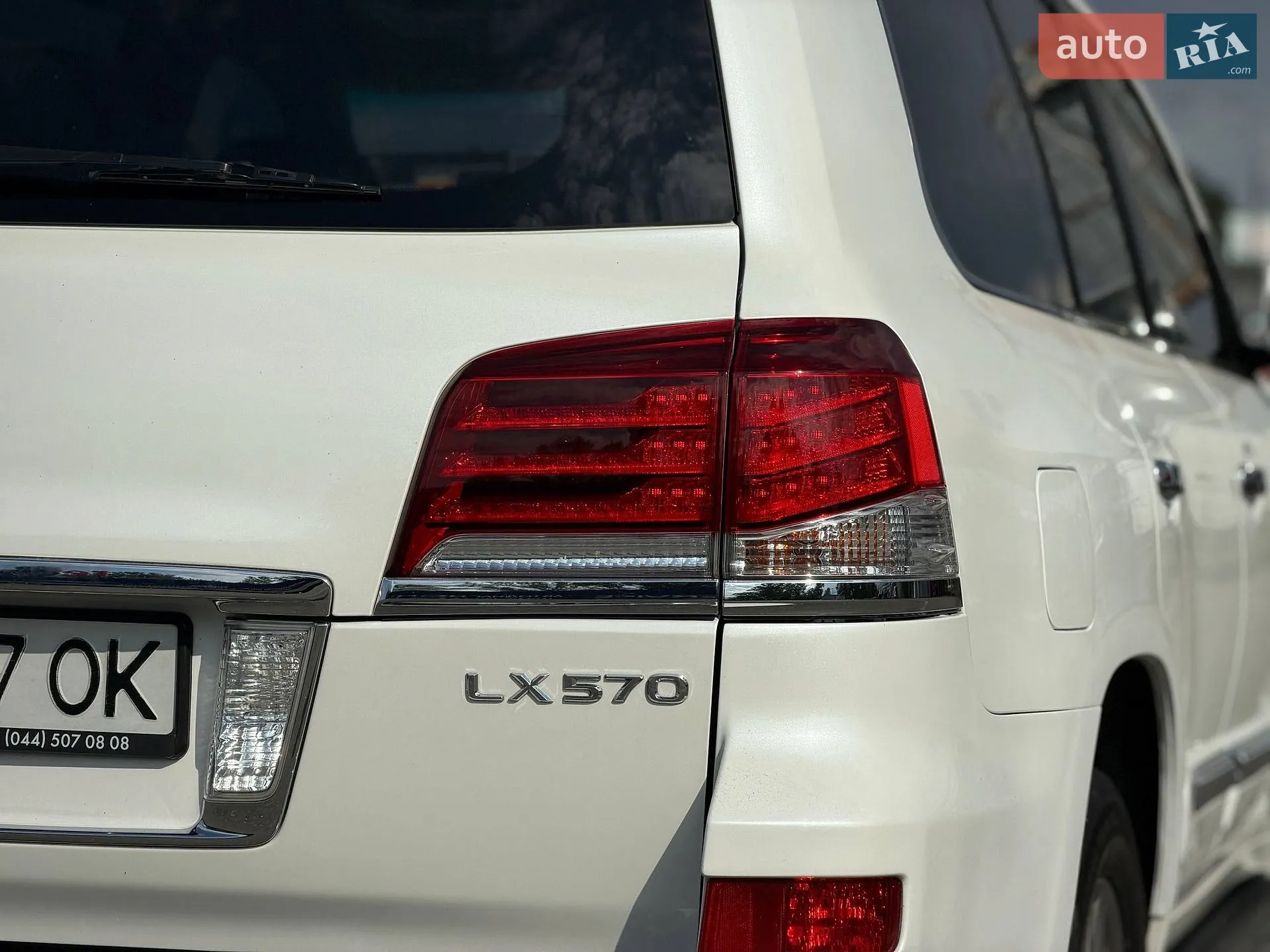 2012 Lexus LX - мініатюра 24