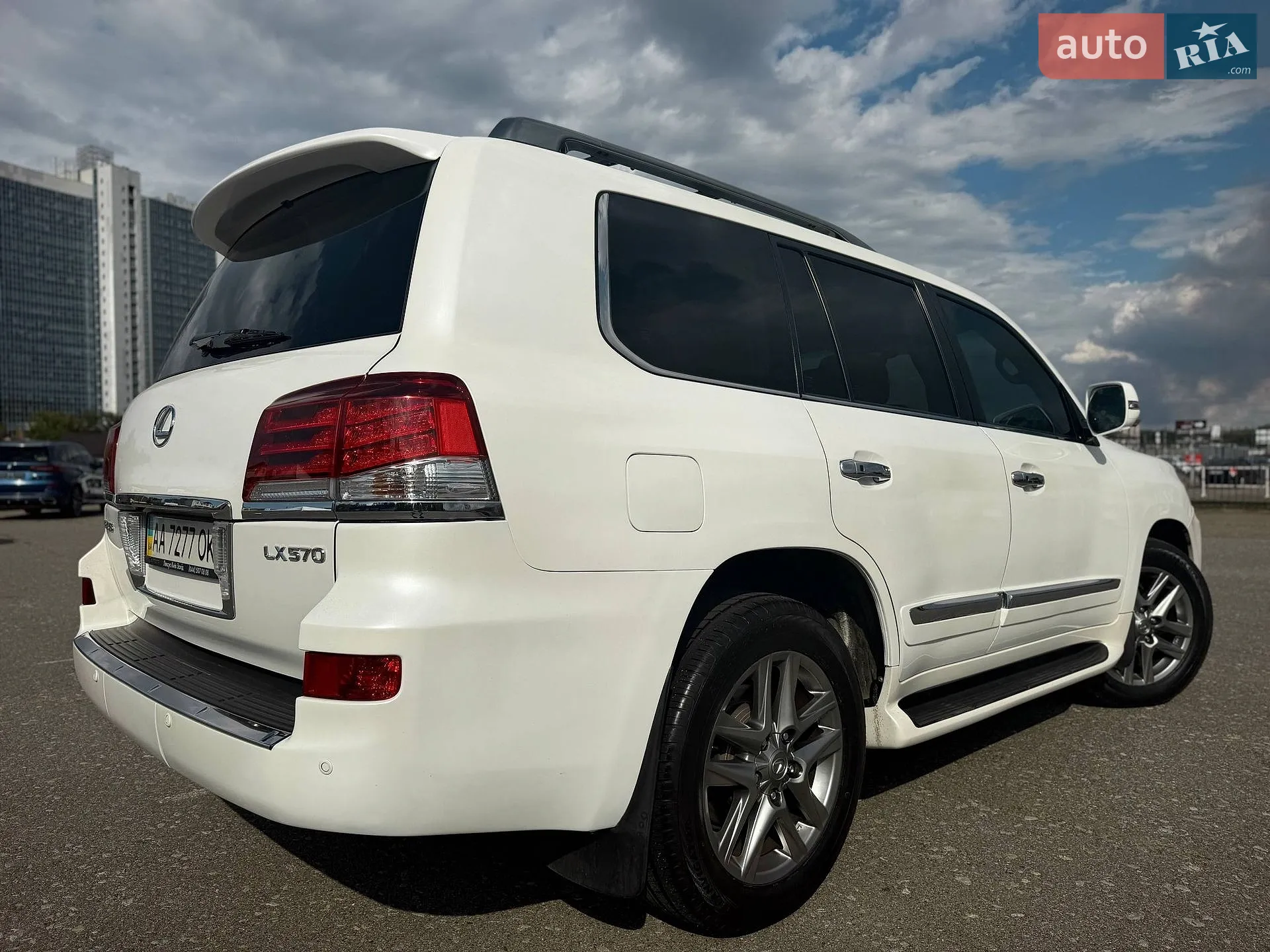2012 Lexus LX - мініатюра 25