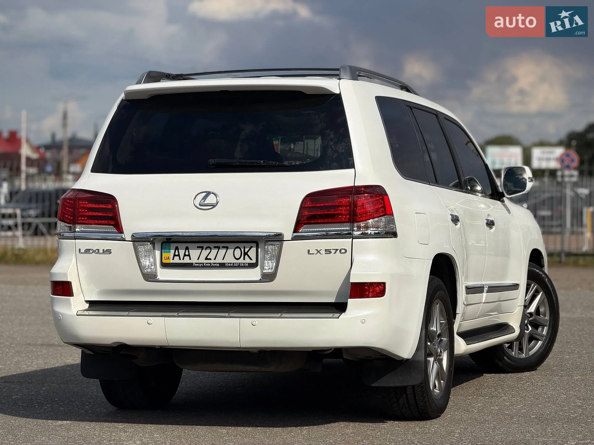 2012 Lexus LX - мініатюра 26