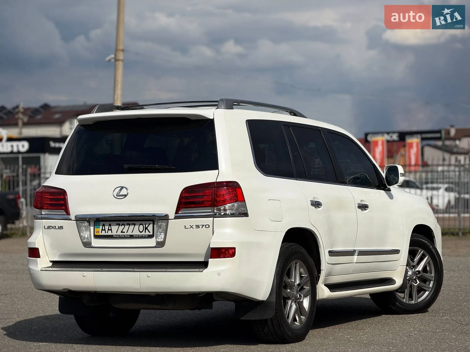 2012 Lexus LX - мініатюра 28