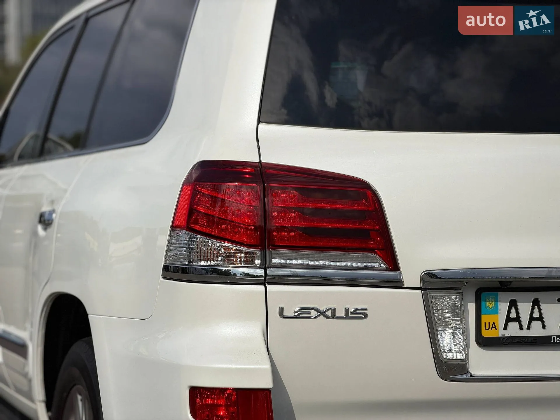 2012 Lexus LX - мініатюра 32