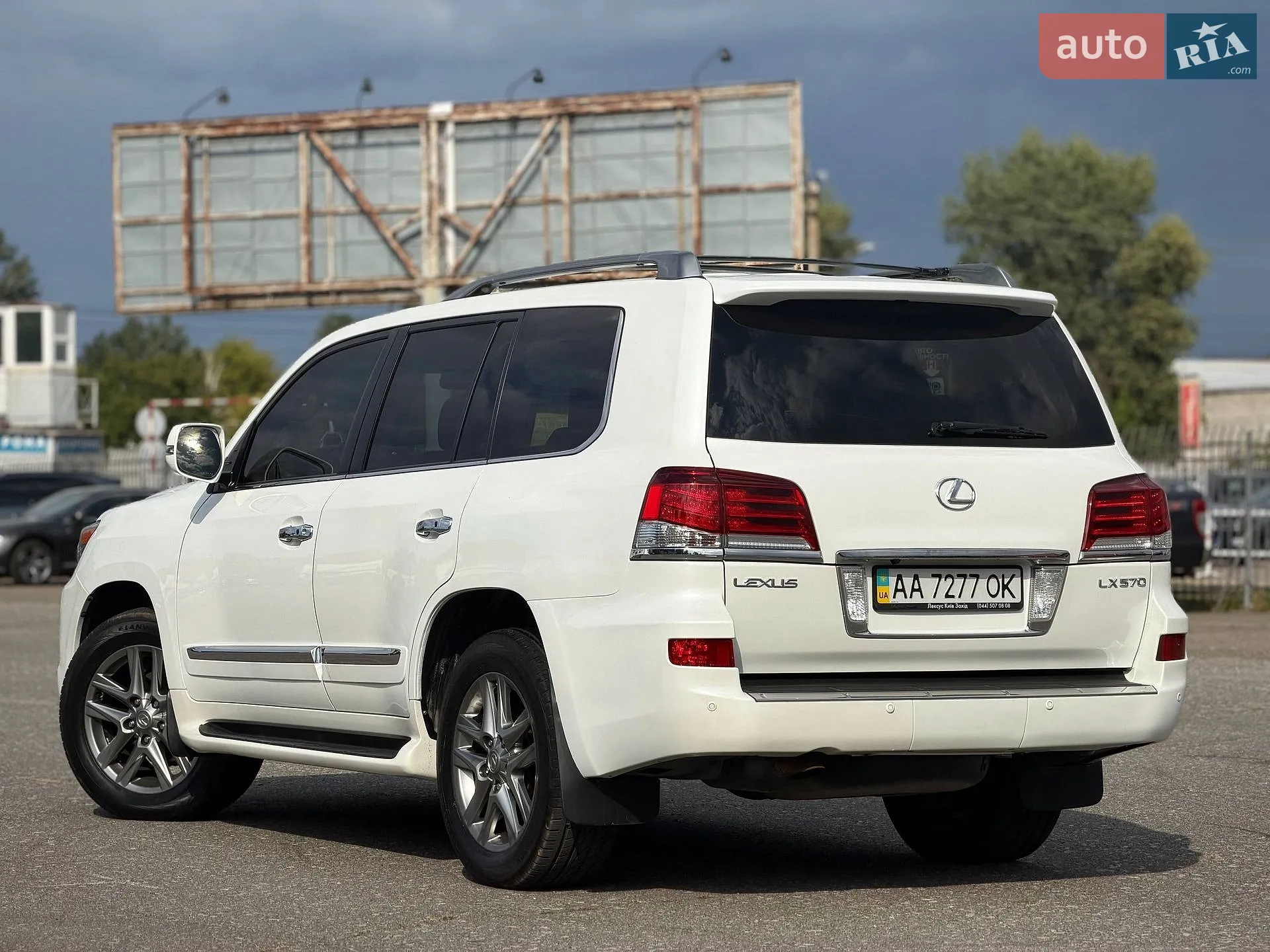 2012 Lexus LX - мініатюра 36