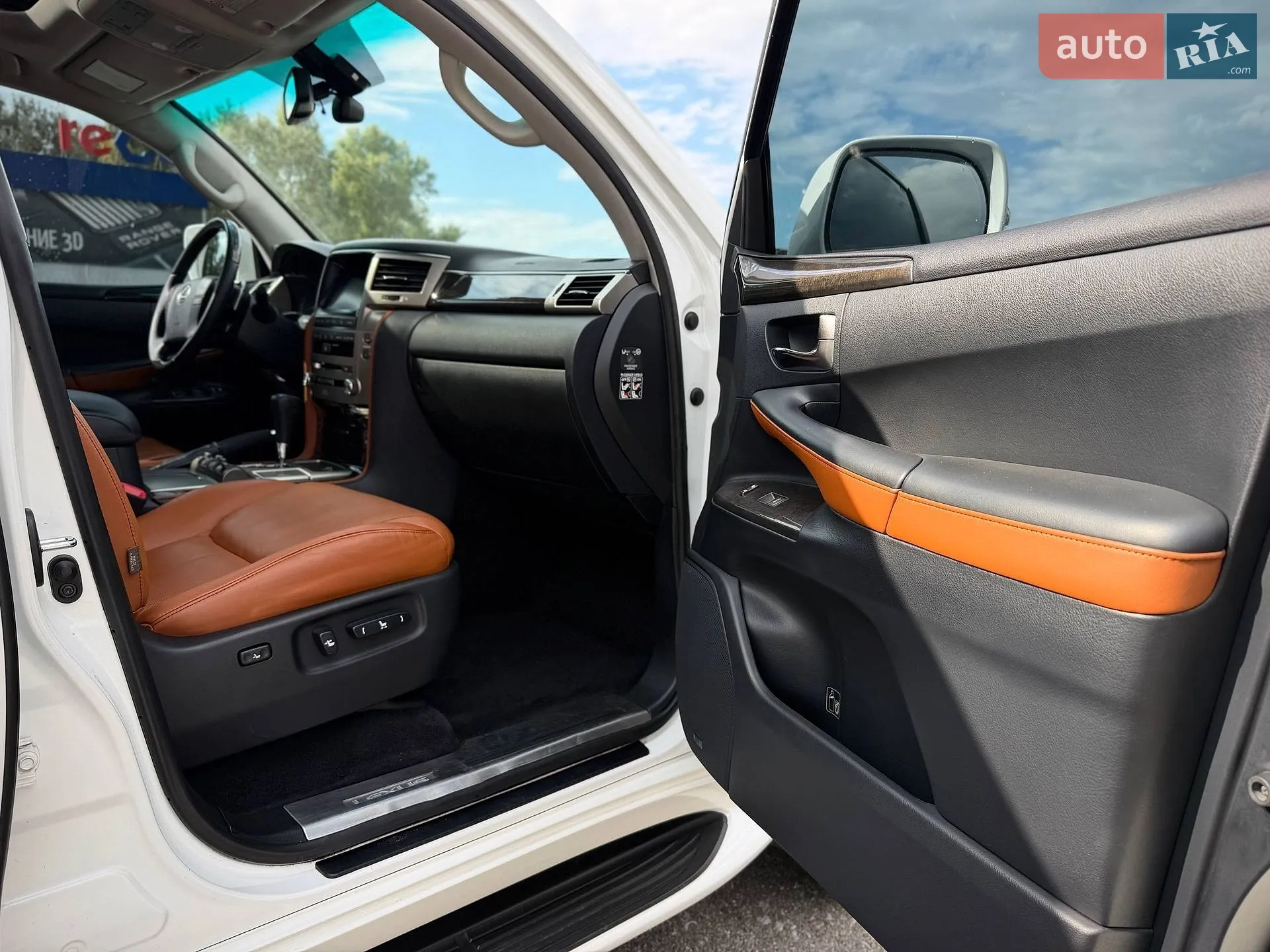 2012 Lexus LX - мініатюра 40