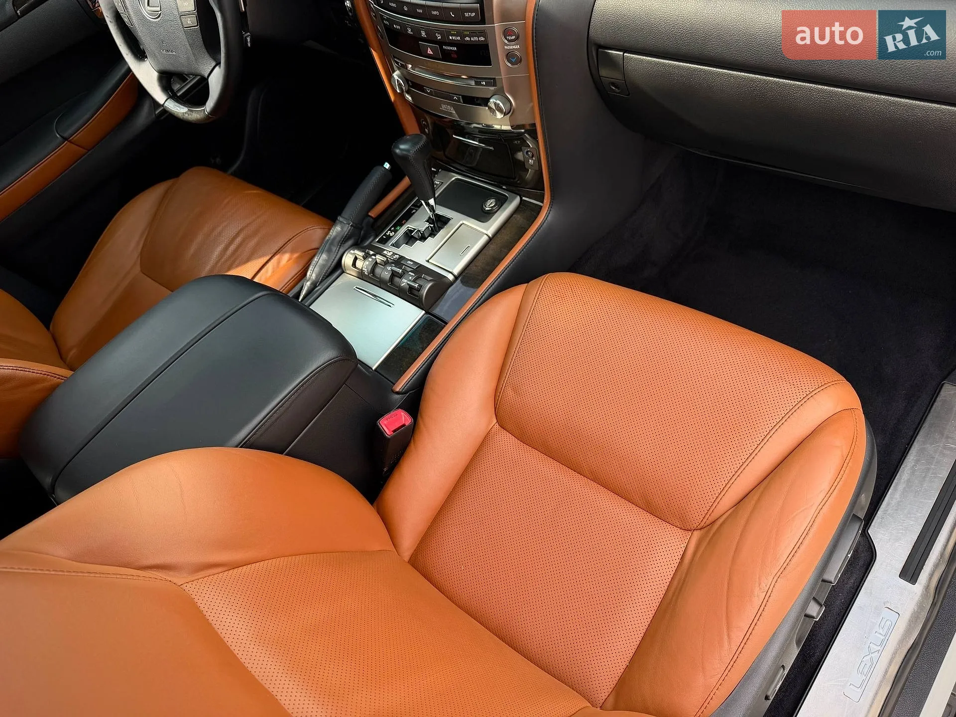 2012 Lexus LX - мініатюра 42