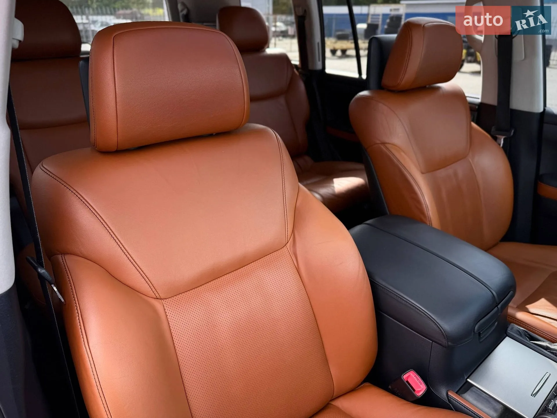 2012 Lexus LX - мініатюра 45