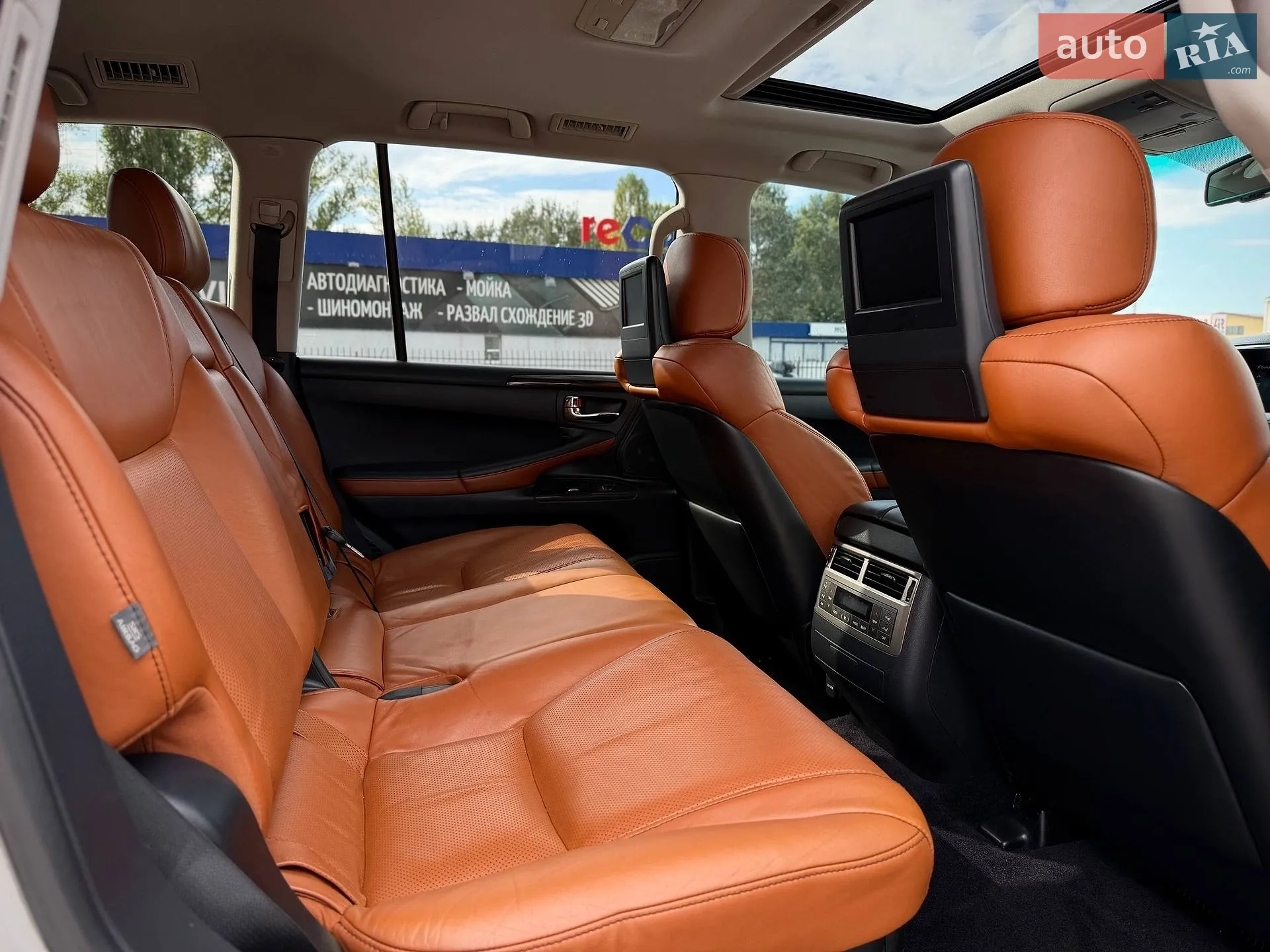 2012 Lexus LX - мініатюра 49