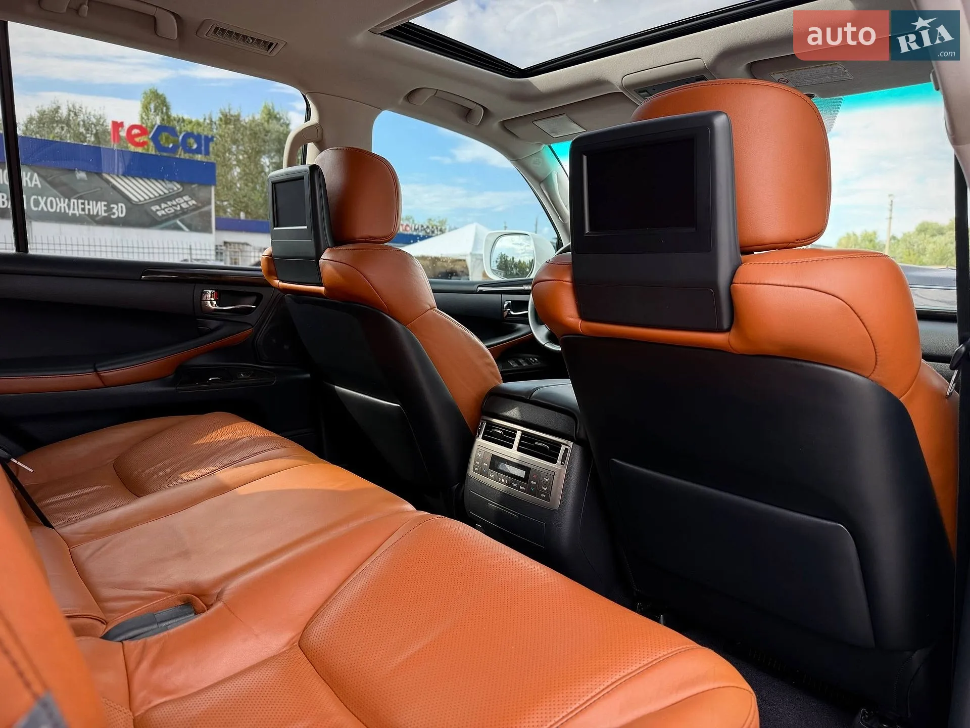 2012 Lexus LX - мініатюра 50