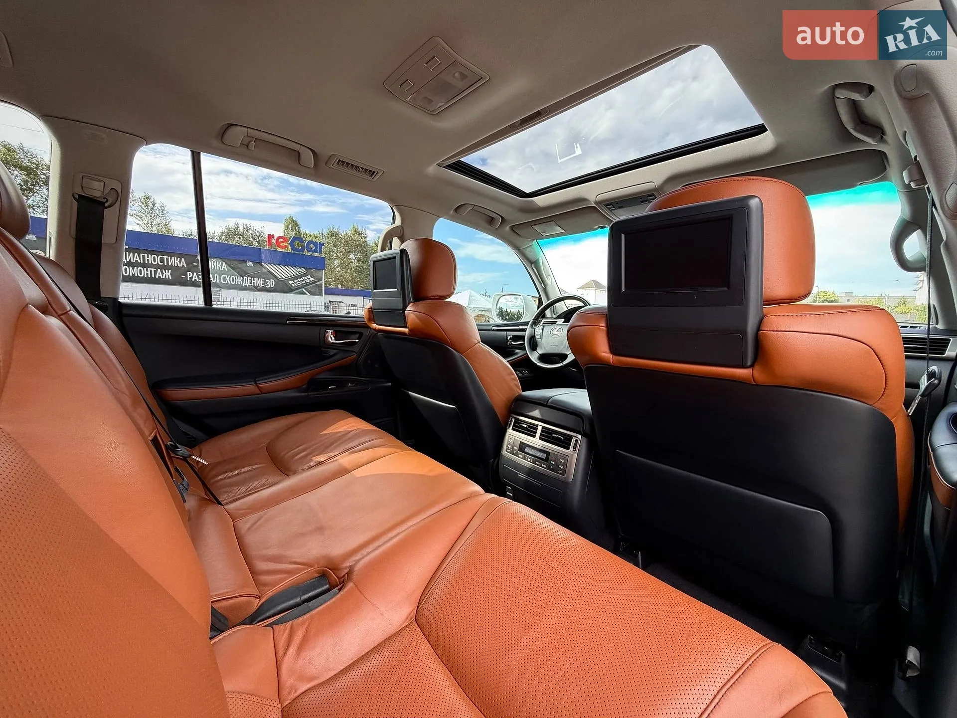 2012 Lexus LX - мініатюра 51