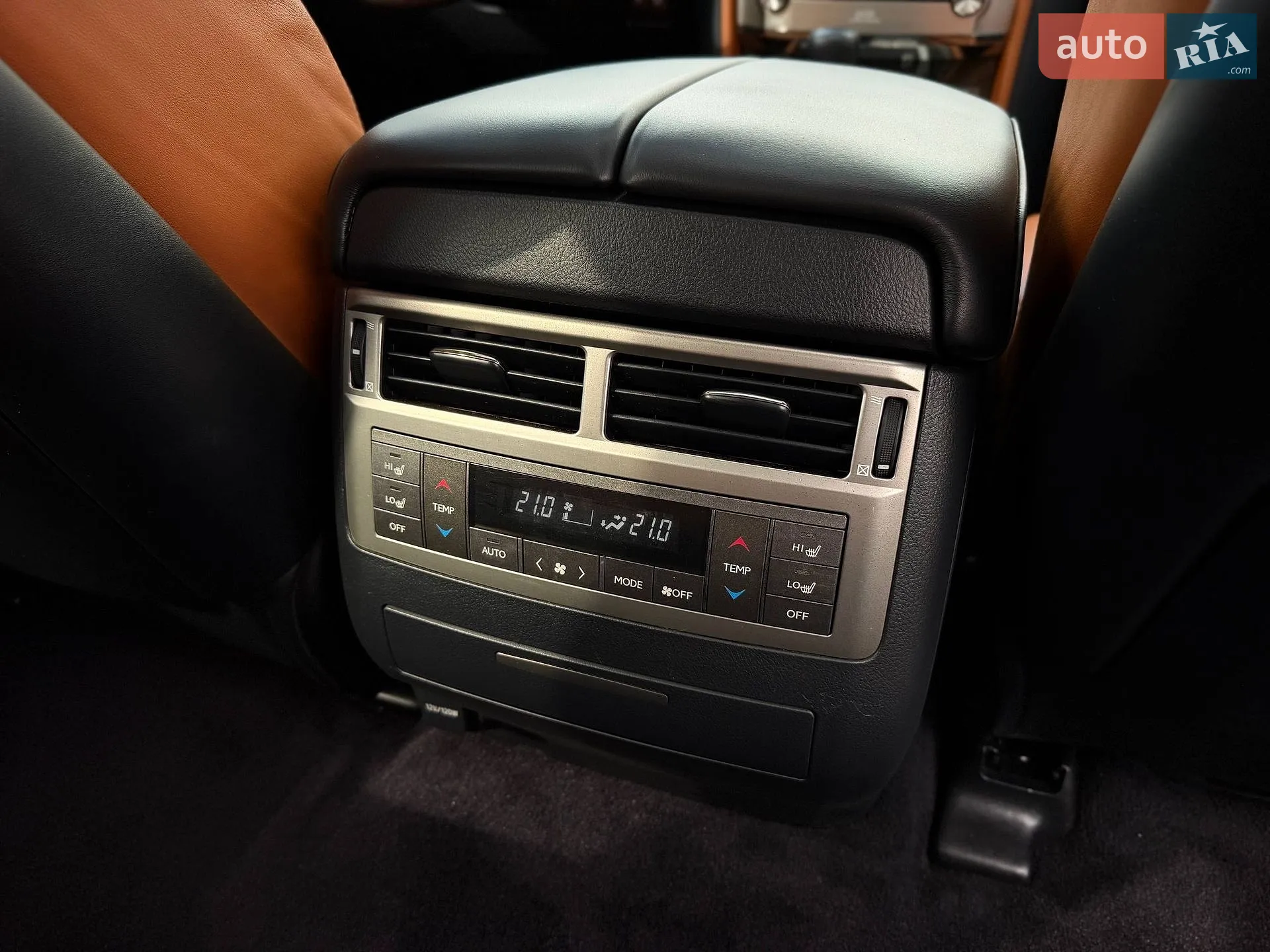 2012 Lexus LX - мініатюра 53