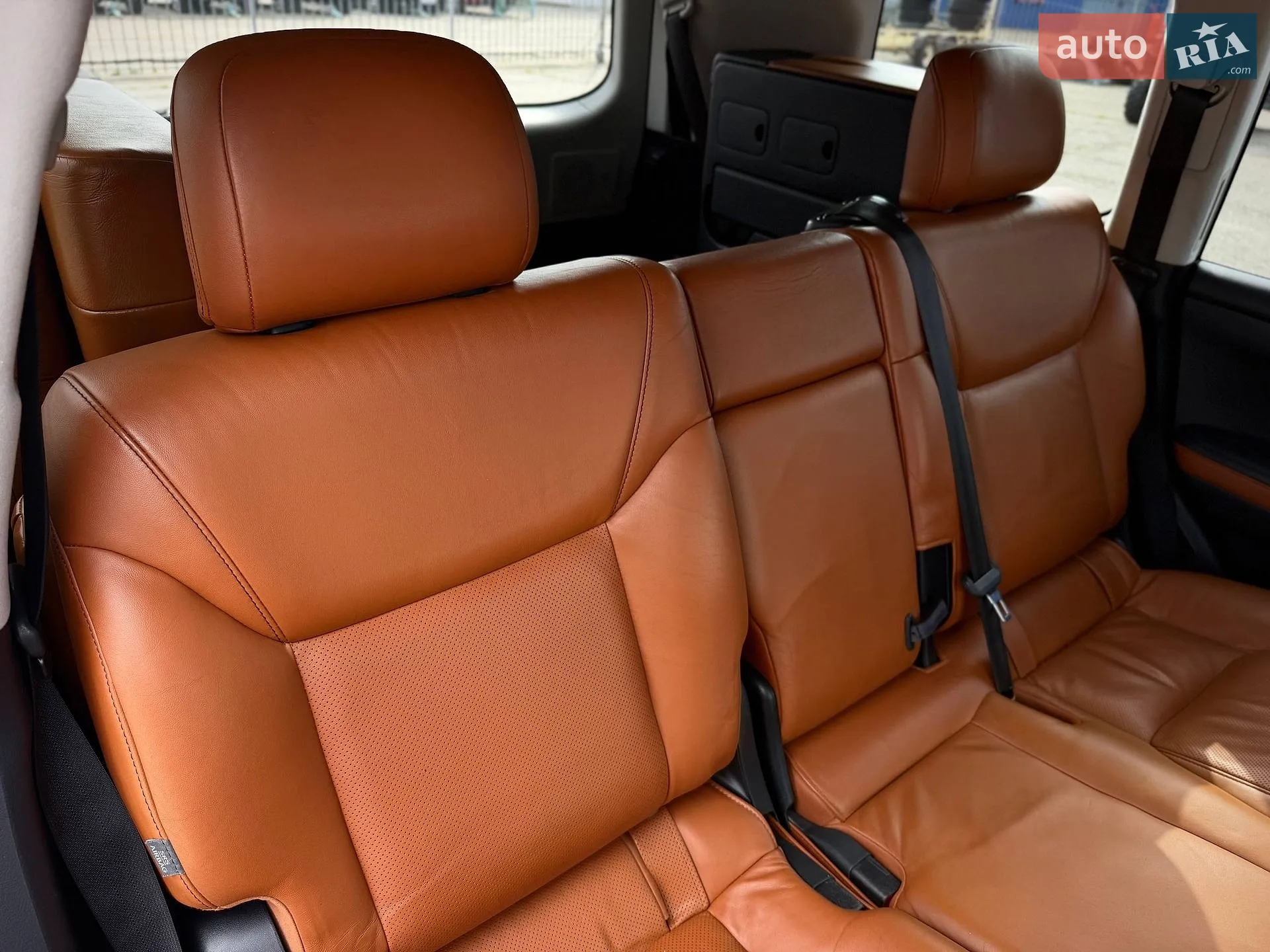 2012 Lexus LX - мініатюра 52