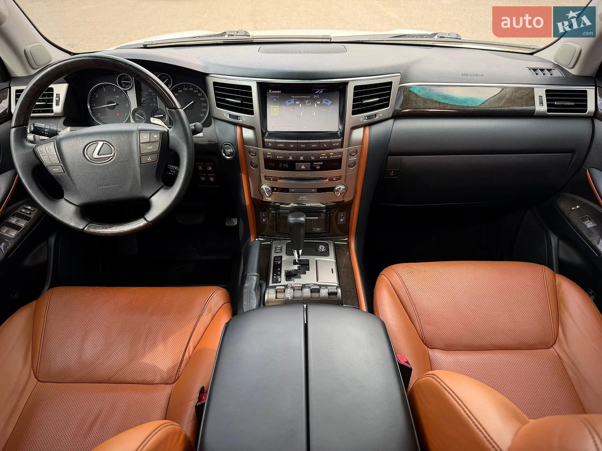 2012 Lexus LX - мініатюра 54