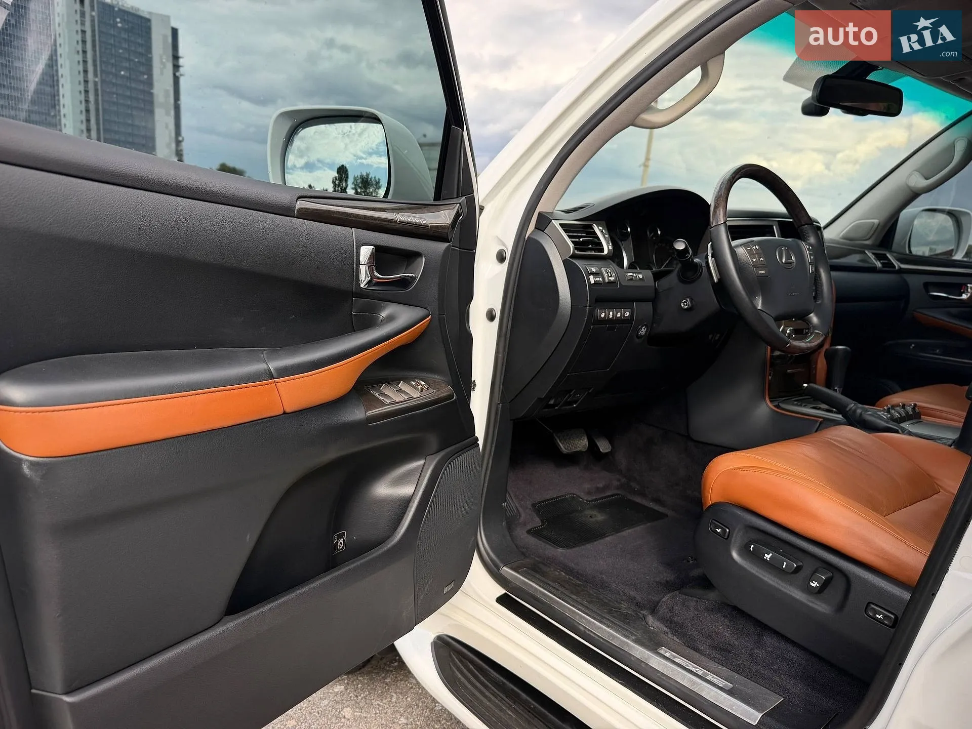 2012 Lexus LX - мініатюра 56