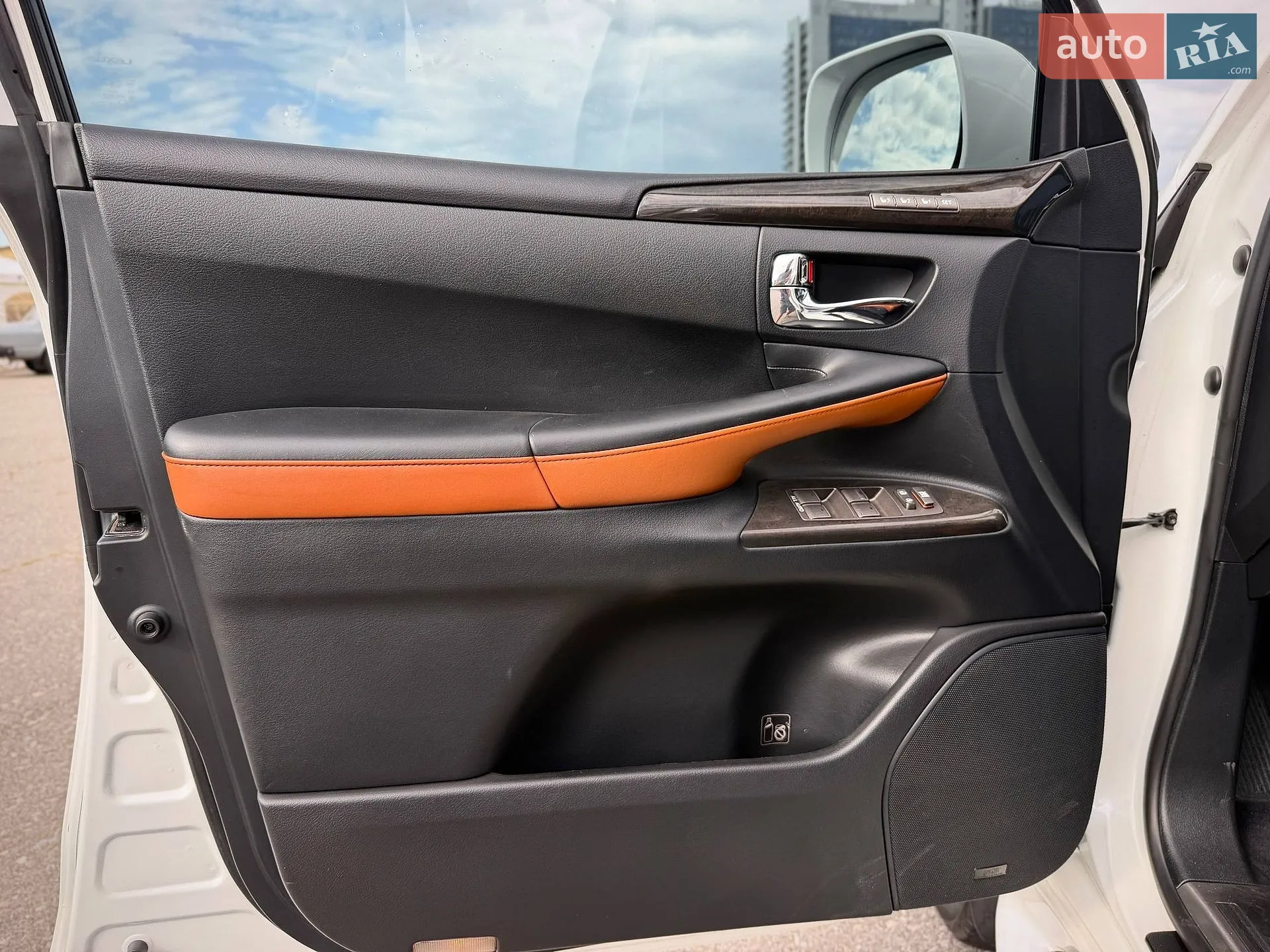 2012 Lexus LX - мініатюра 57