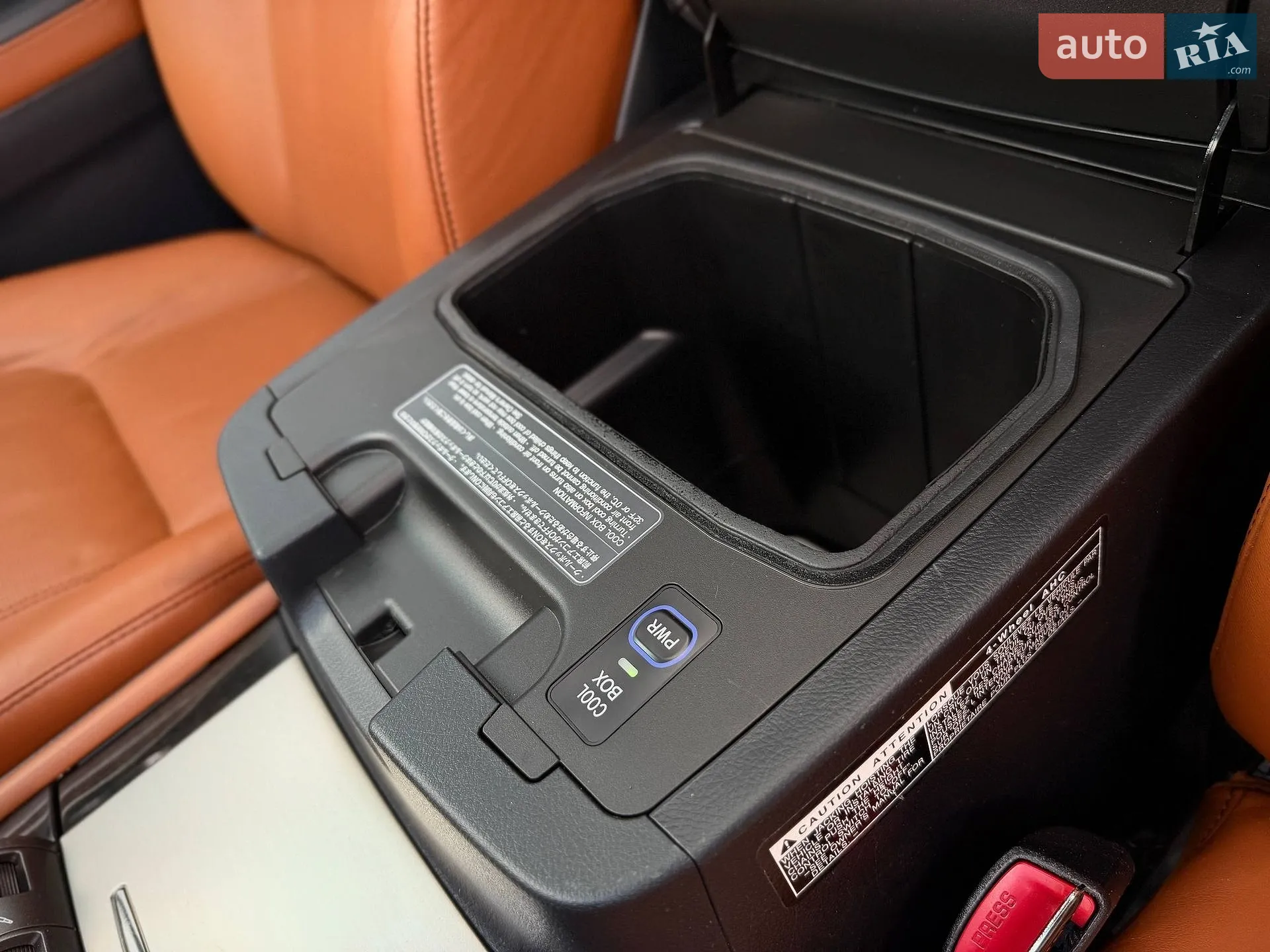 2012 Lexus LX - мініатюра 66