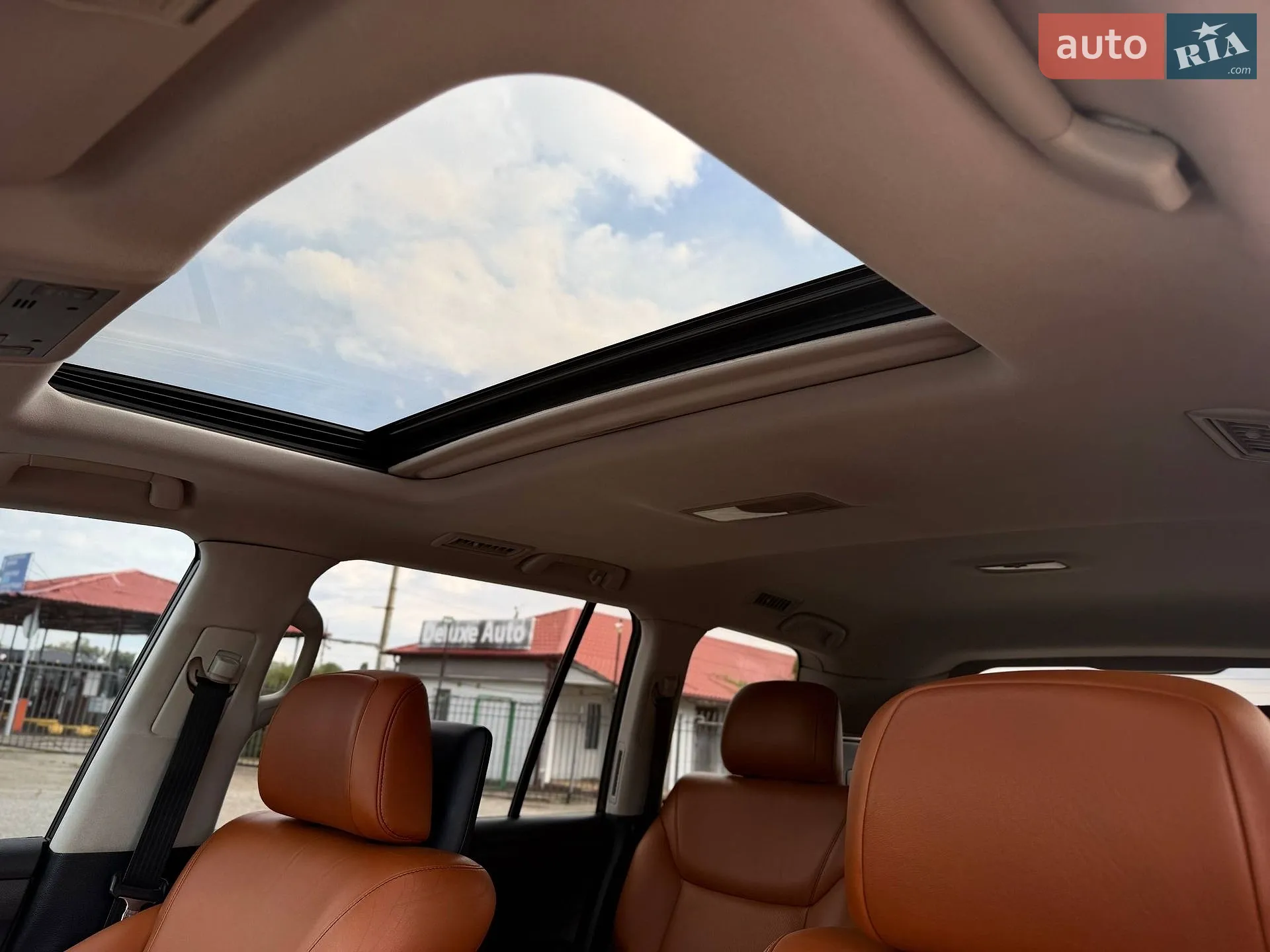 2012 Lexus LX - мініатюра 67