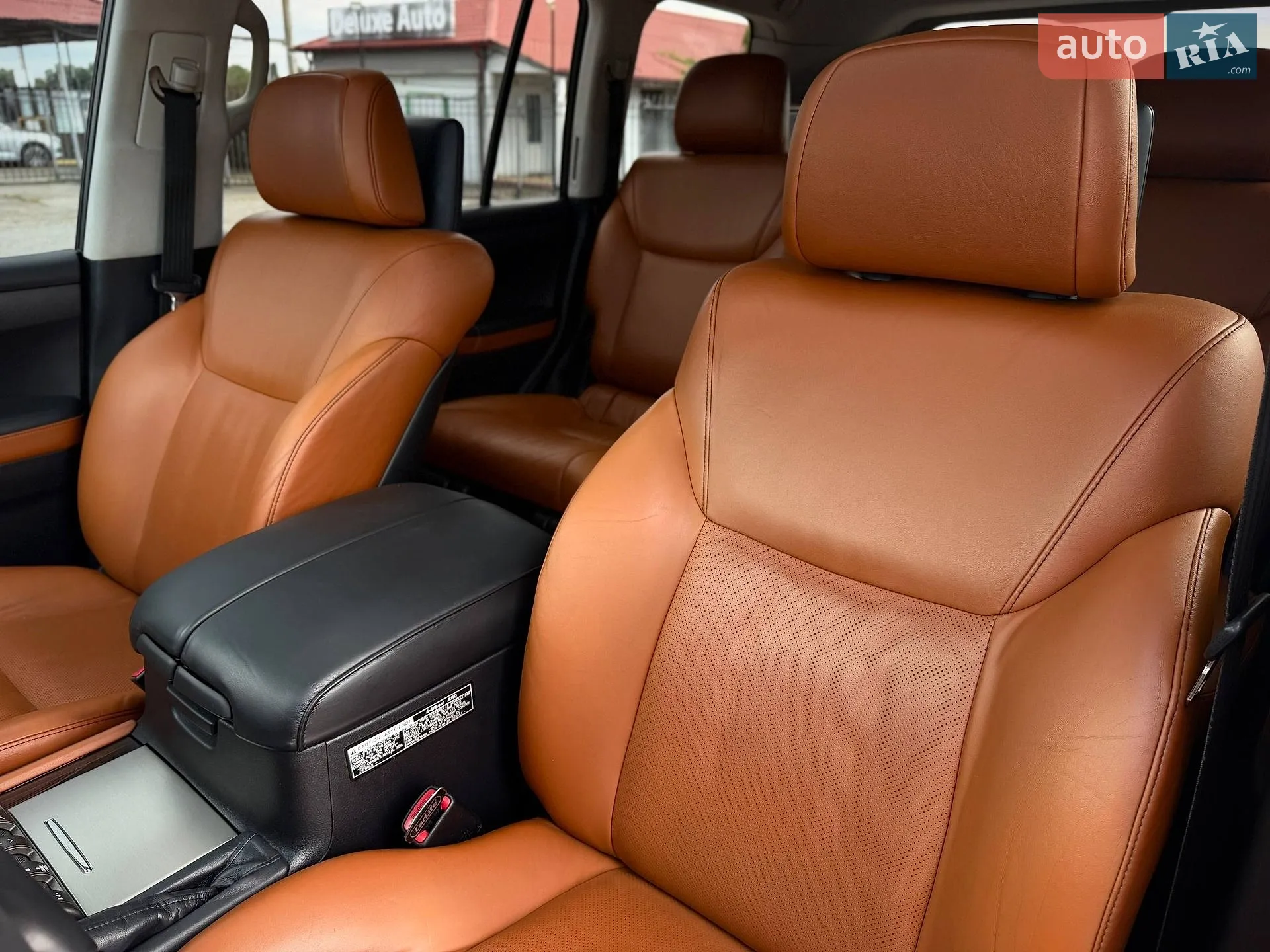 2012 Lexus LX - мініатюра 68