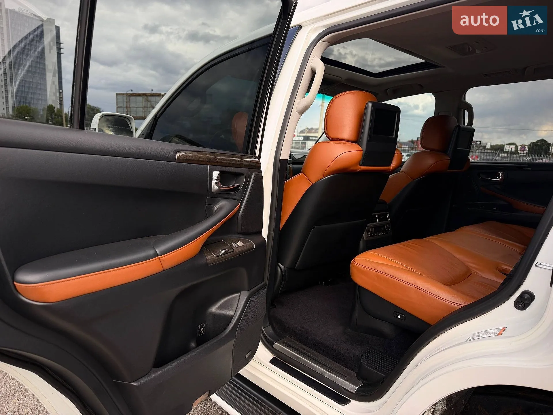 2012 Lexus LX - мініатюра 70