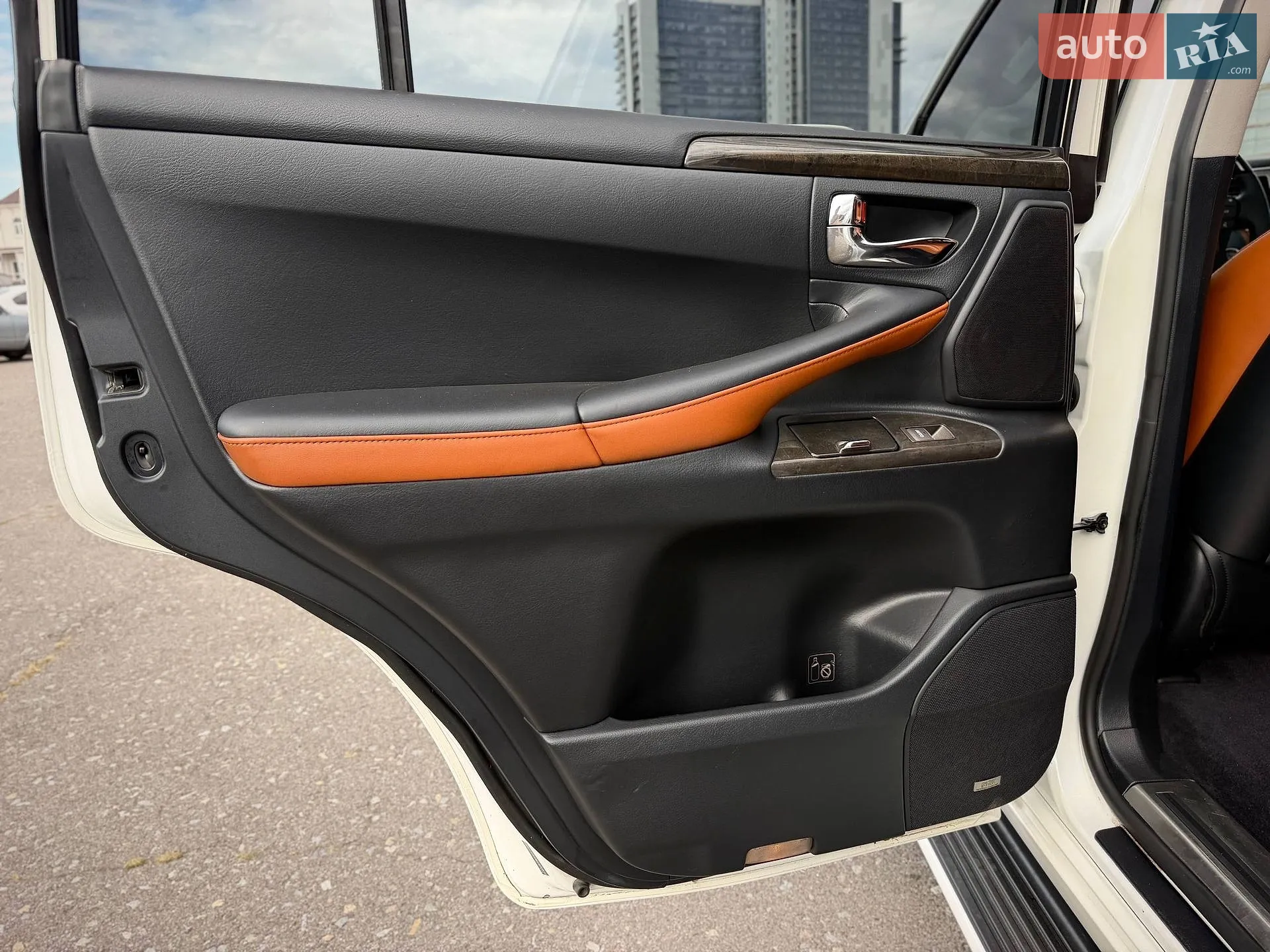 2012 Lexus LX - мініатюра 71