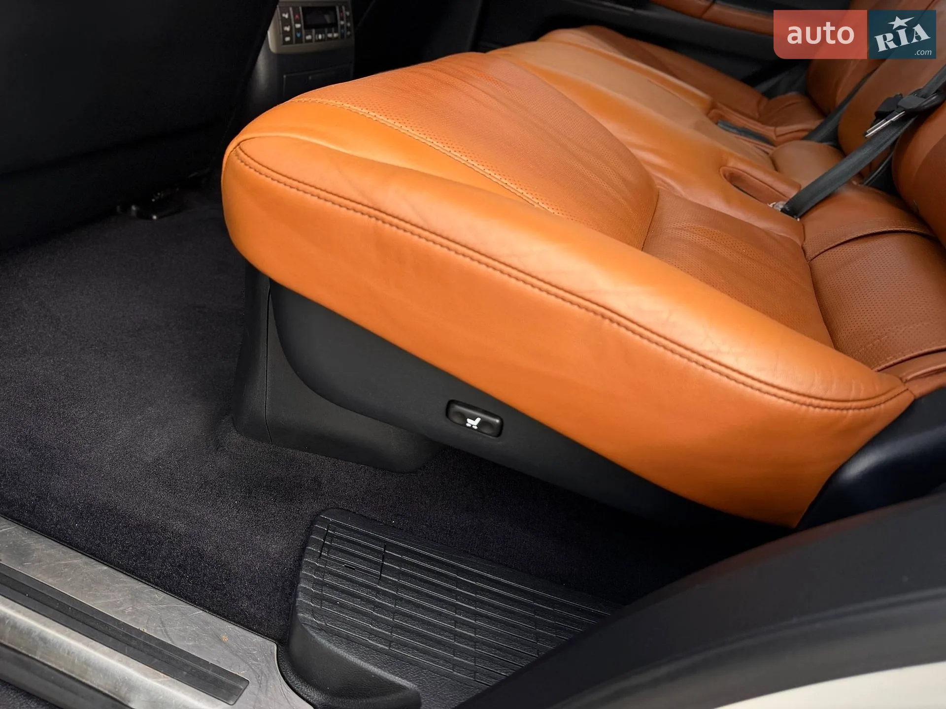 2012 Lexus LX - мініатюра 72