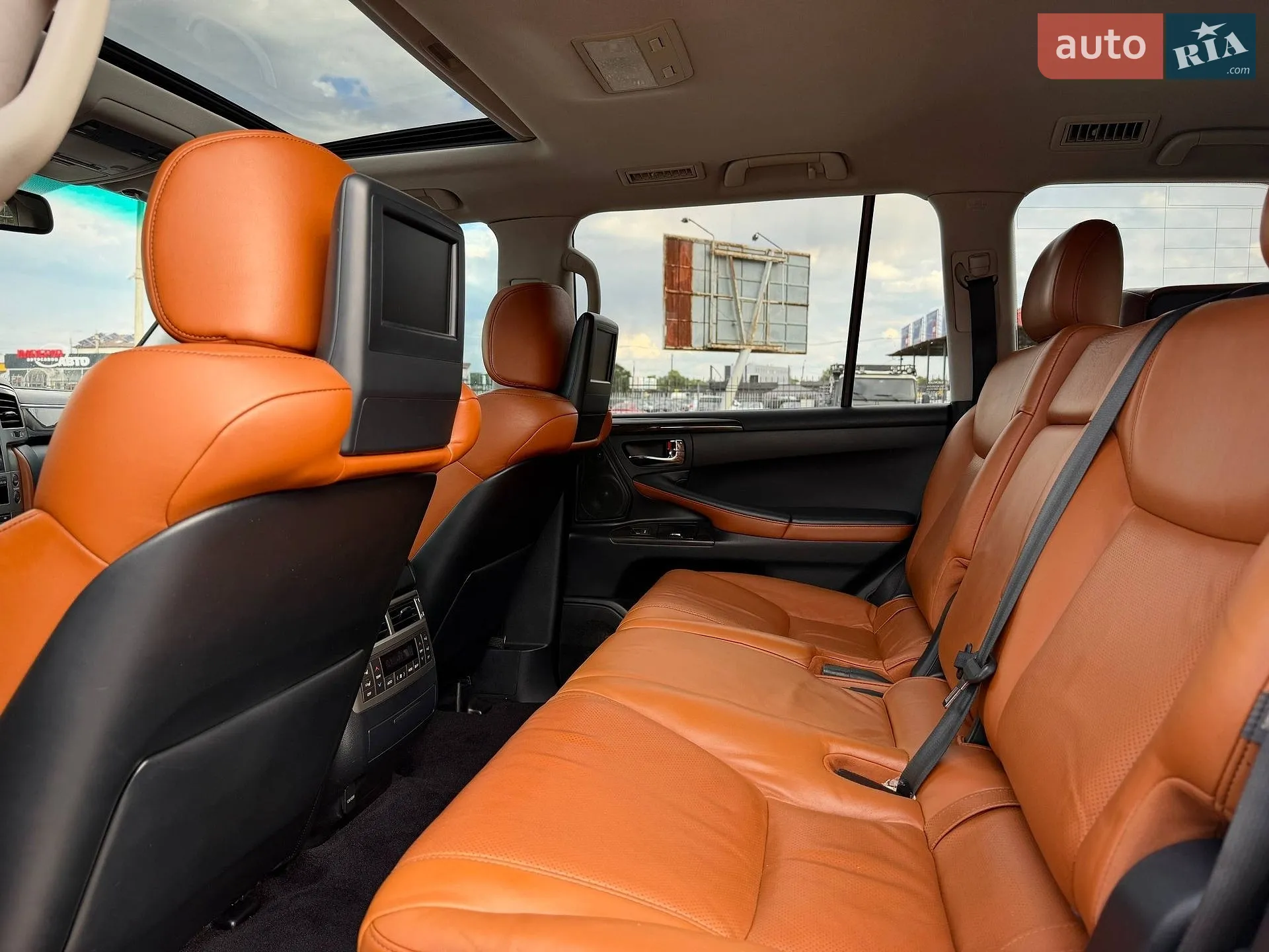 2012 Lexus LX - мініатюра 74