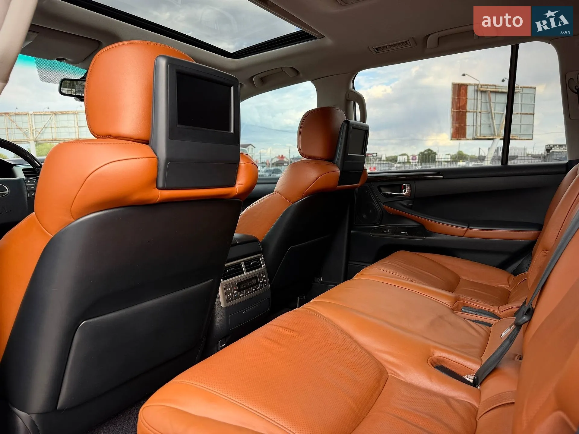 2012 Lexus LX - мініатюра 75