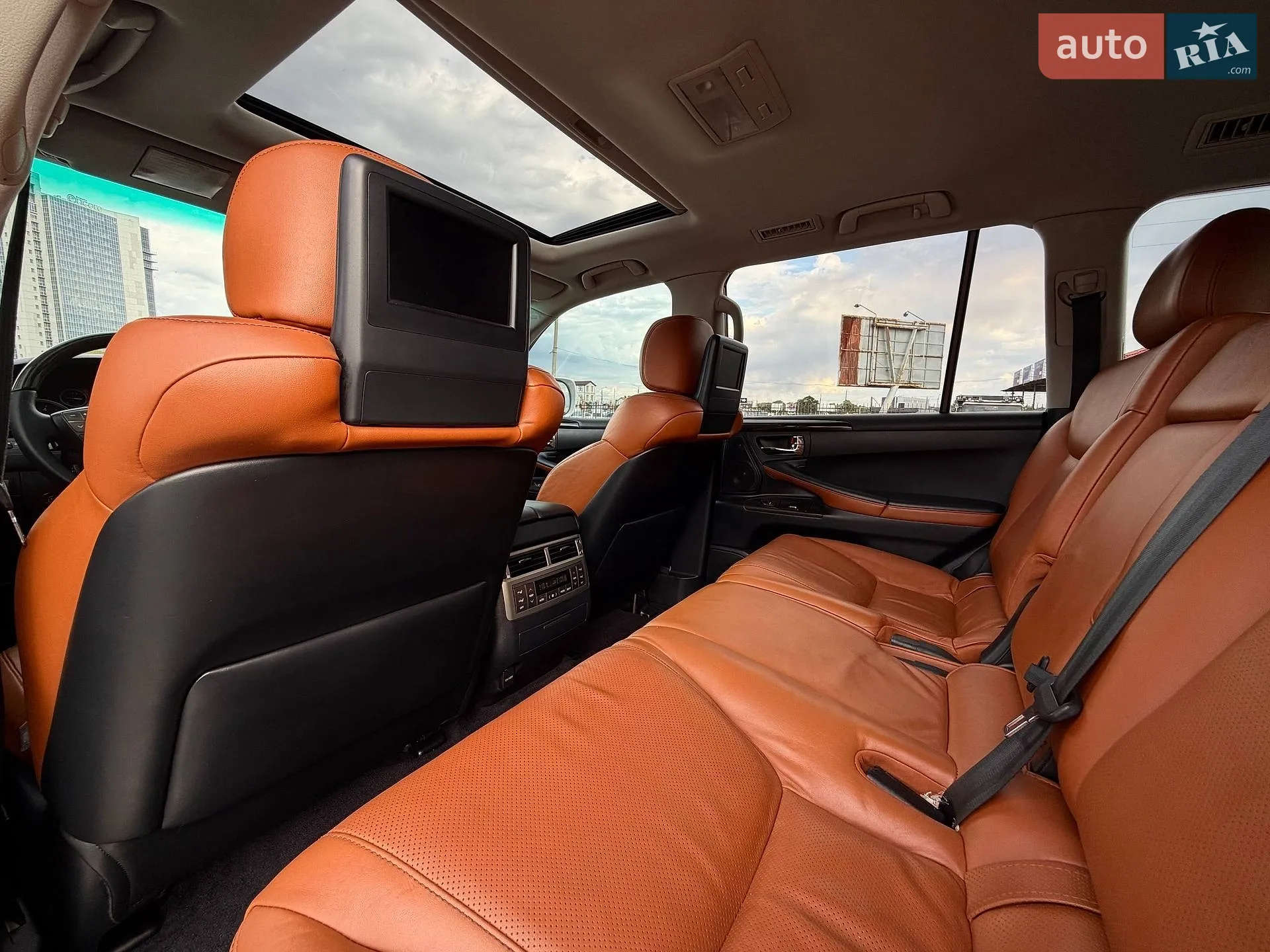 2012 Lexus LX - мініатюра 76