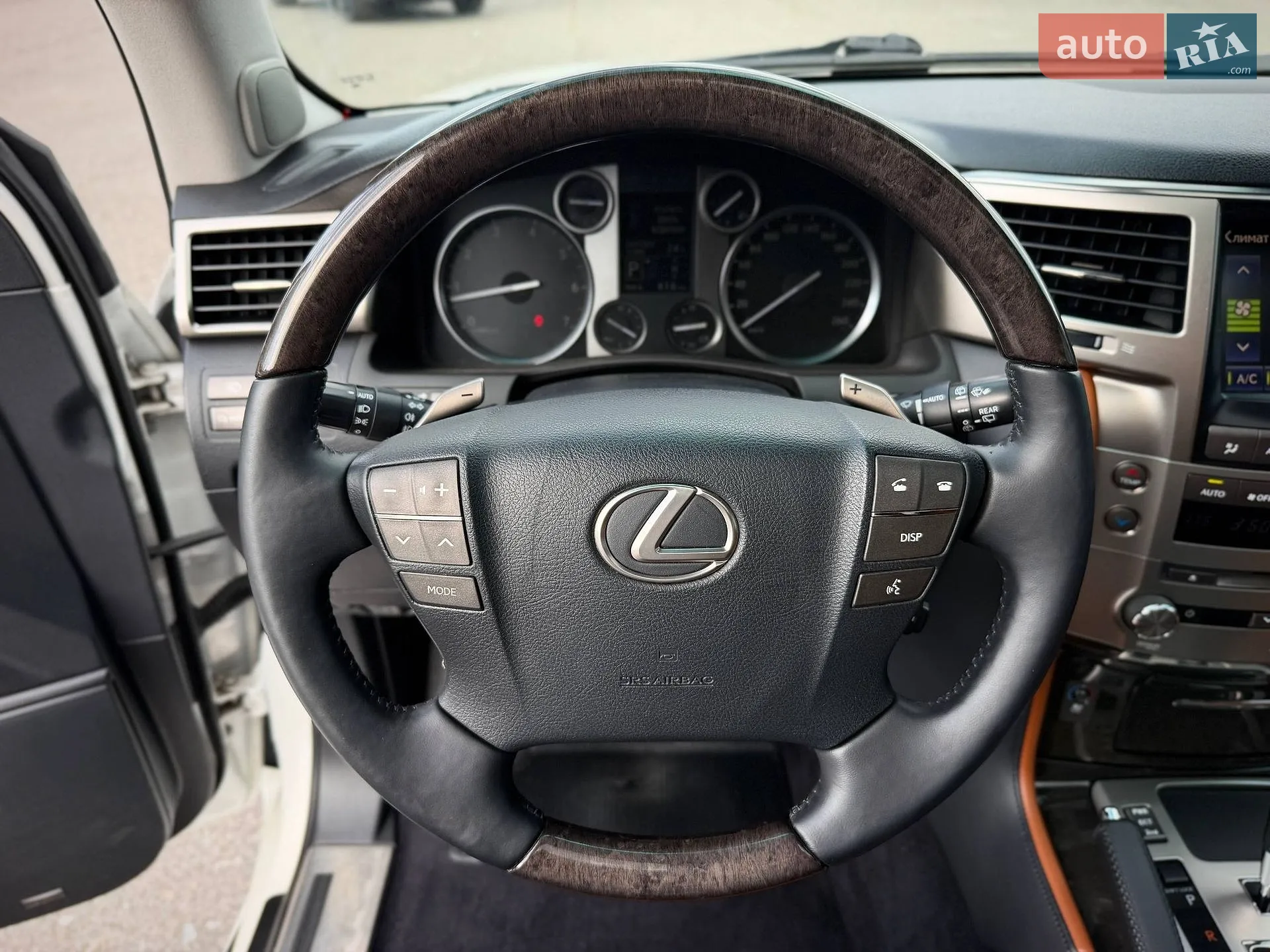 2012 Lexus LX - мініатюра 78