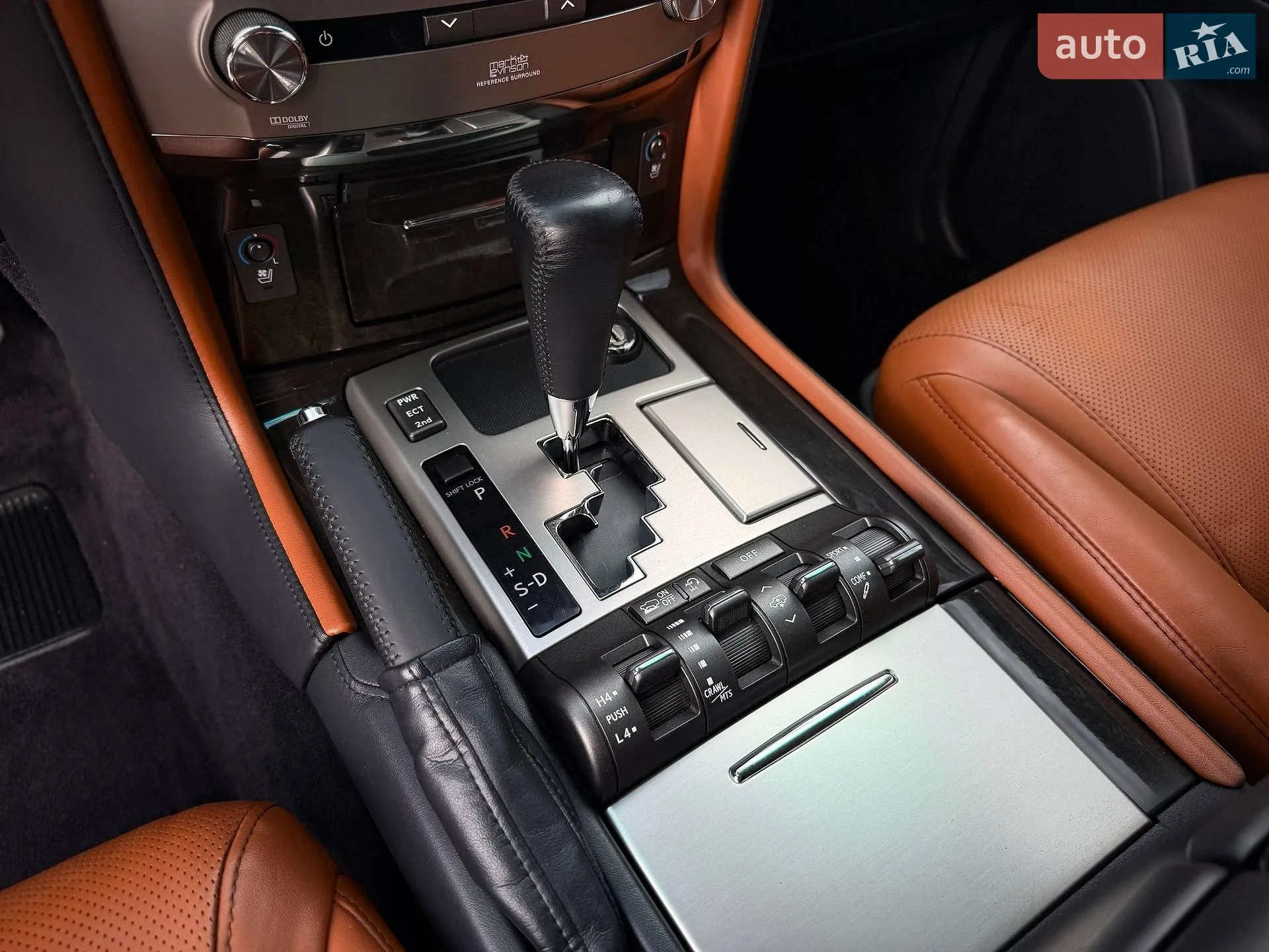 2012 Lexus LX - мініатюра 82