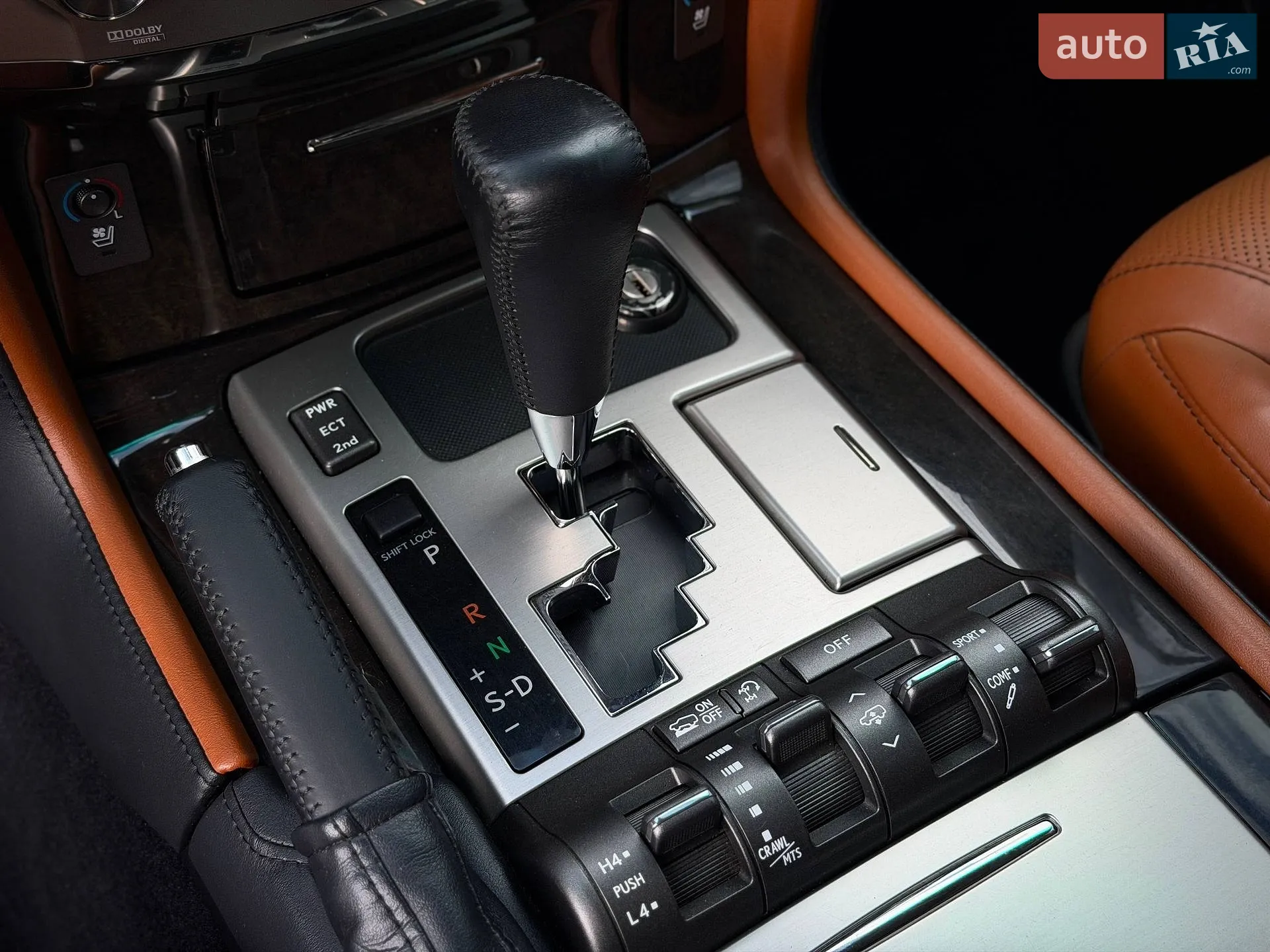 2012 Lexus LX - мініатюра 83