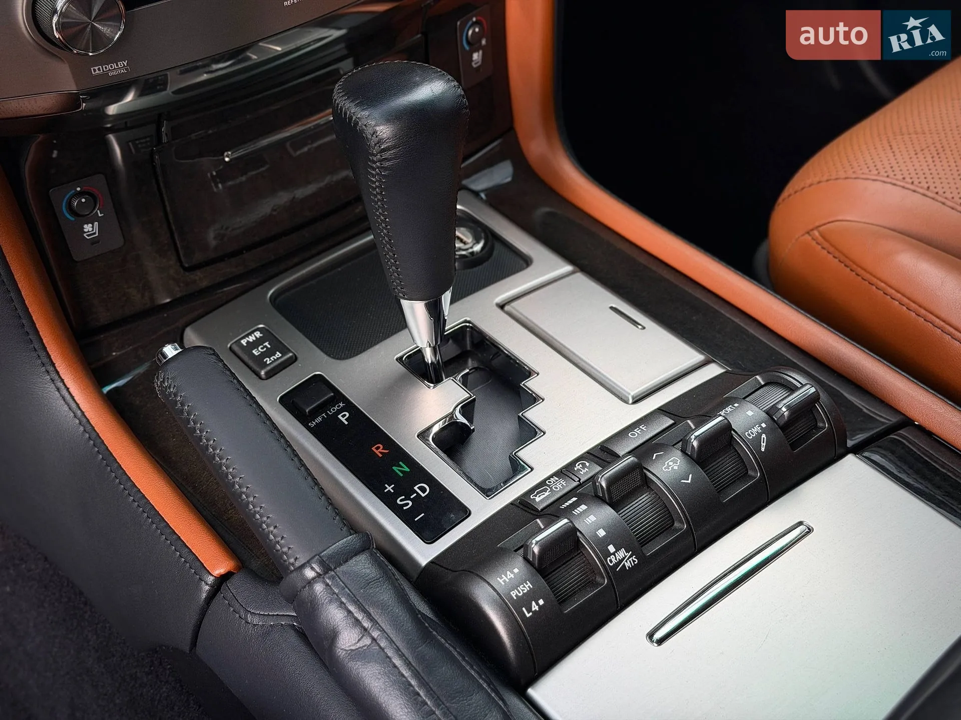 2012 Lexus LX - мініатюра 85