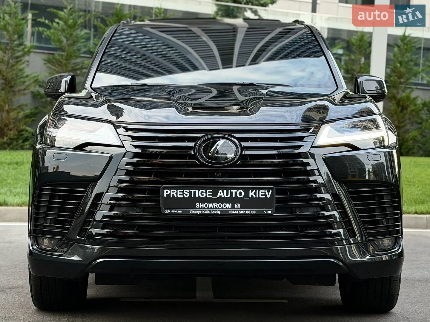 2022 Lexus LX - мініатюра 6
