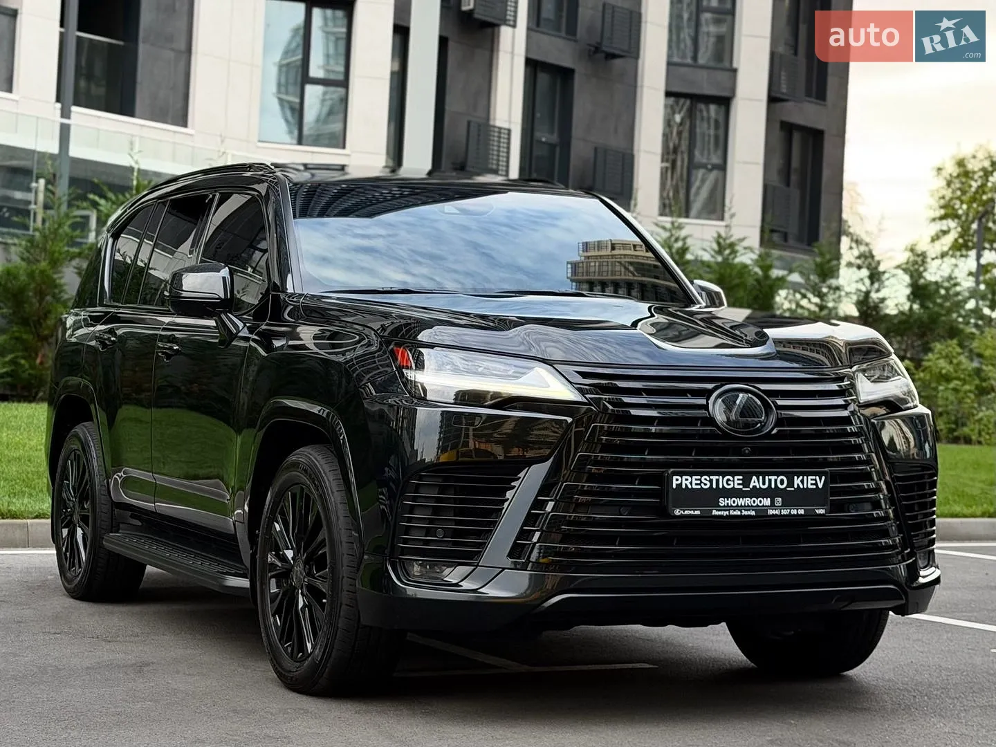 2022 Lexus LX - мініатюра 12