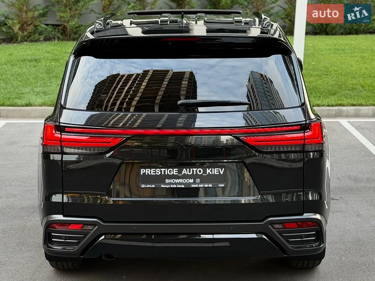 2022 Lexus LX - мініатюра 15