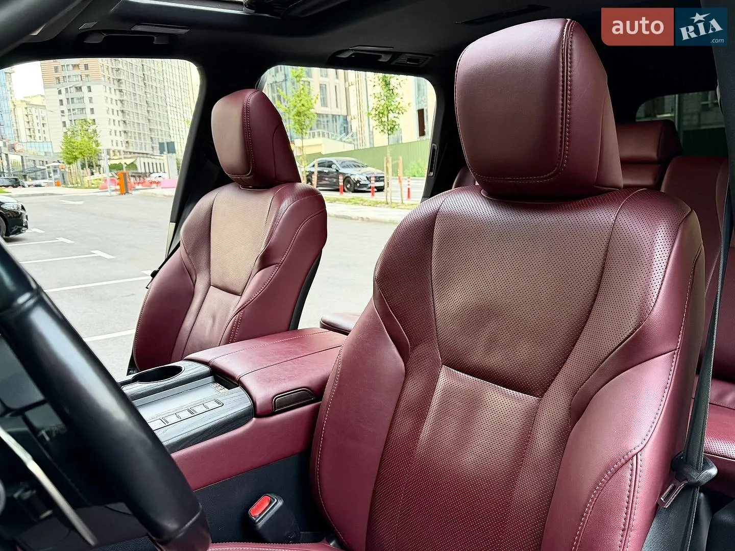 2022 Lexus LX - мініатюра 37