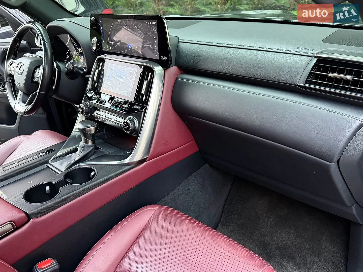 2022 Lexus LX - мініатюра 42