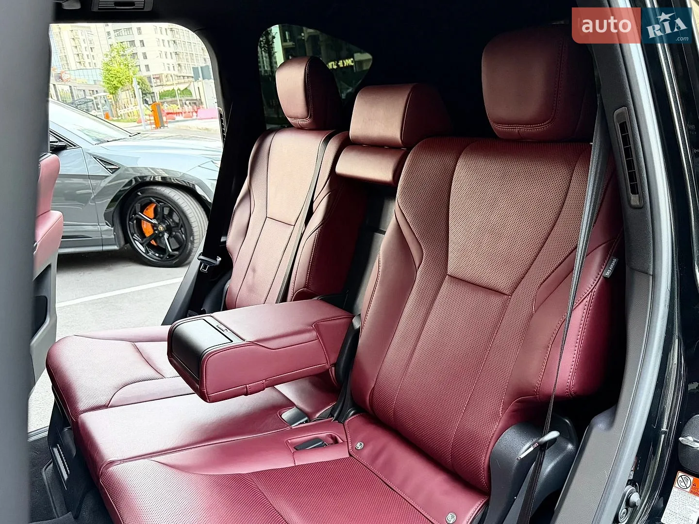 2022 Lexus LX - мініатюра 46