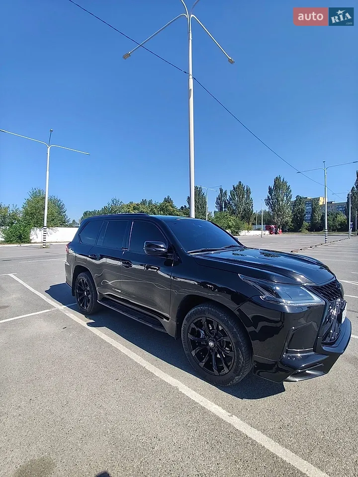2017 Lexus LX - мініатюра 65