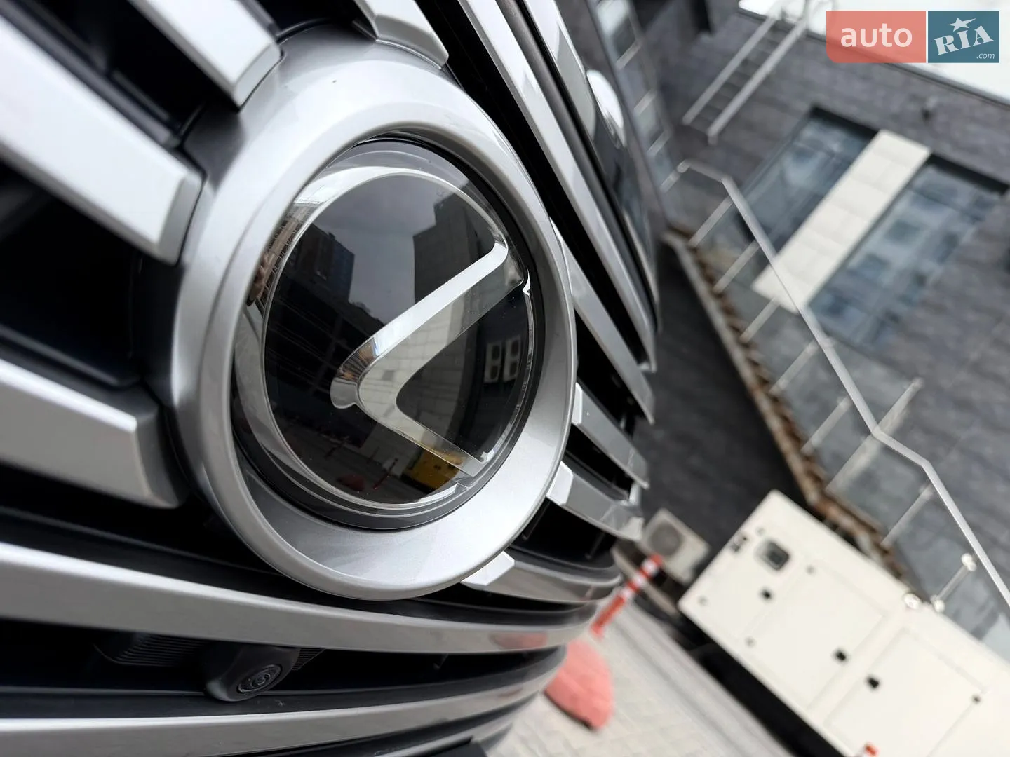 2022 Lexus LX - мініатюра 6