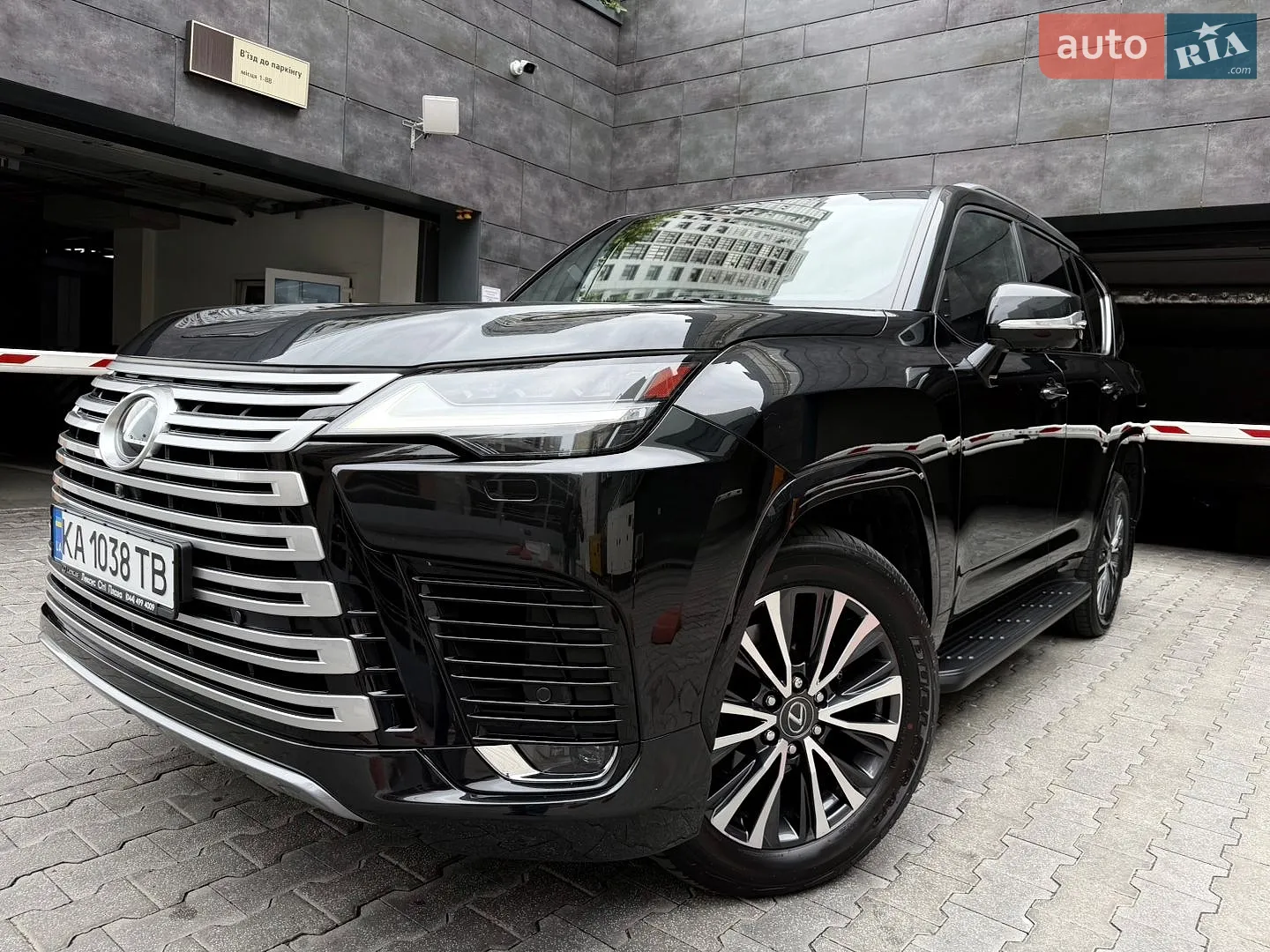 2022 Lexus LX - мініатюра 9