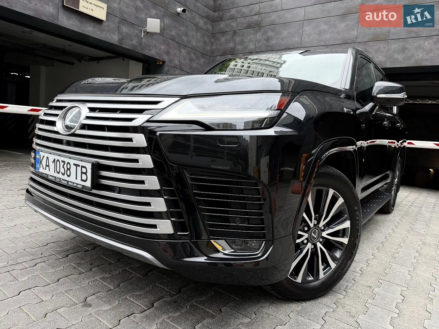 2022 Lexus LX - мініатюра 12