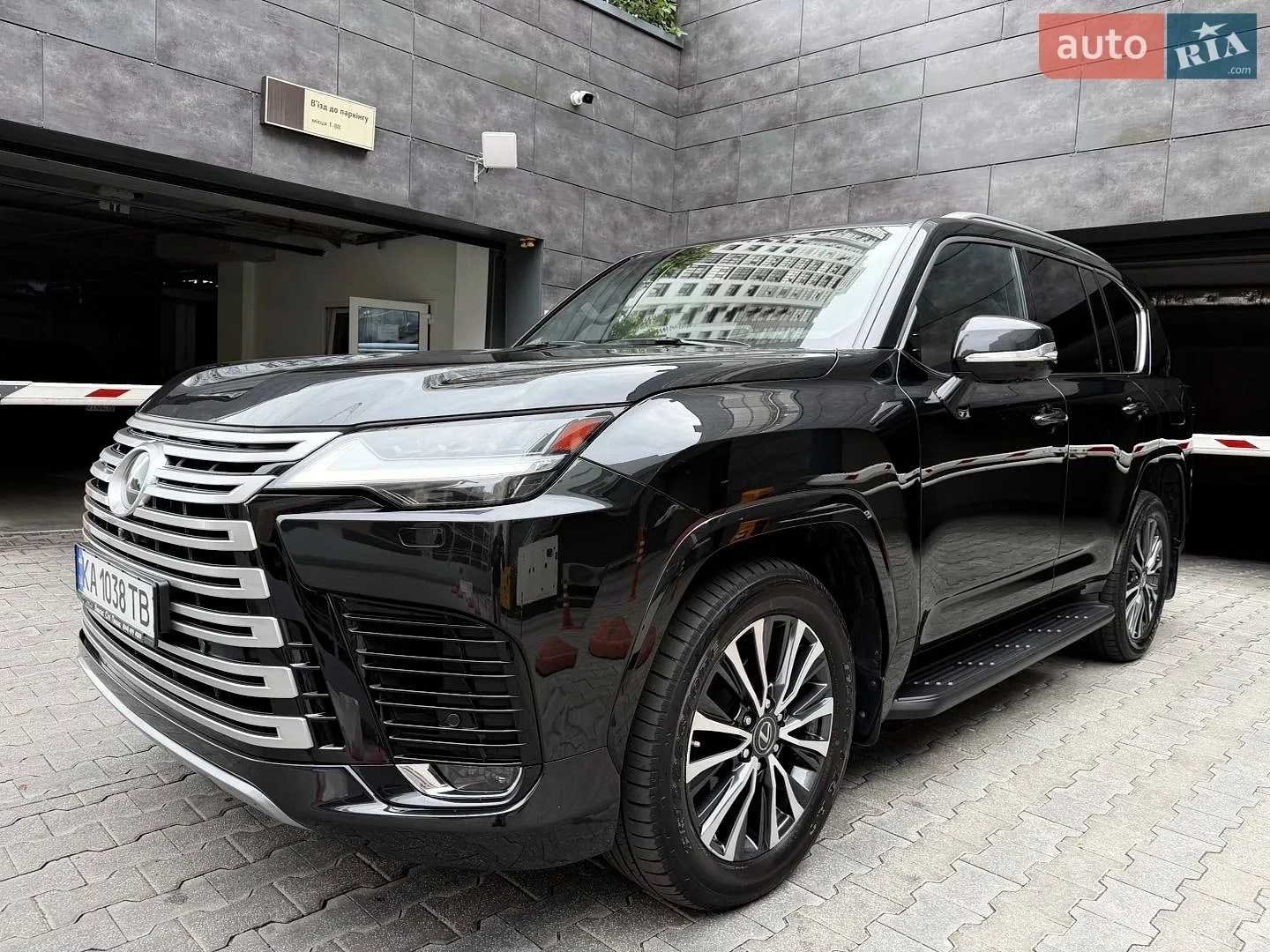2022 Lexus LX - мініатюра 15