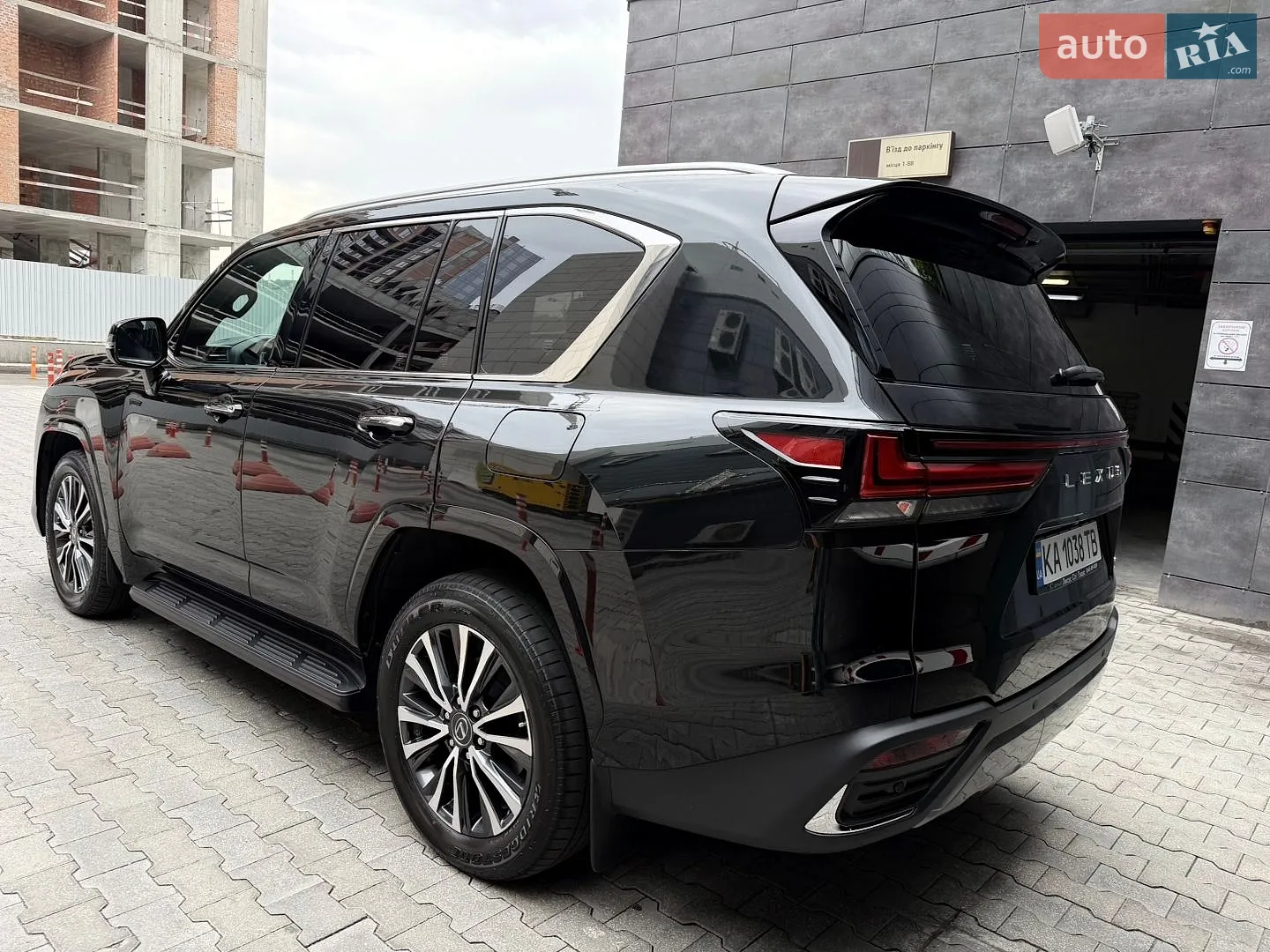 2022 Lexus LX - мініатюра 26
